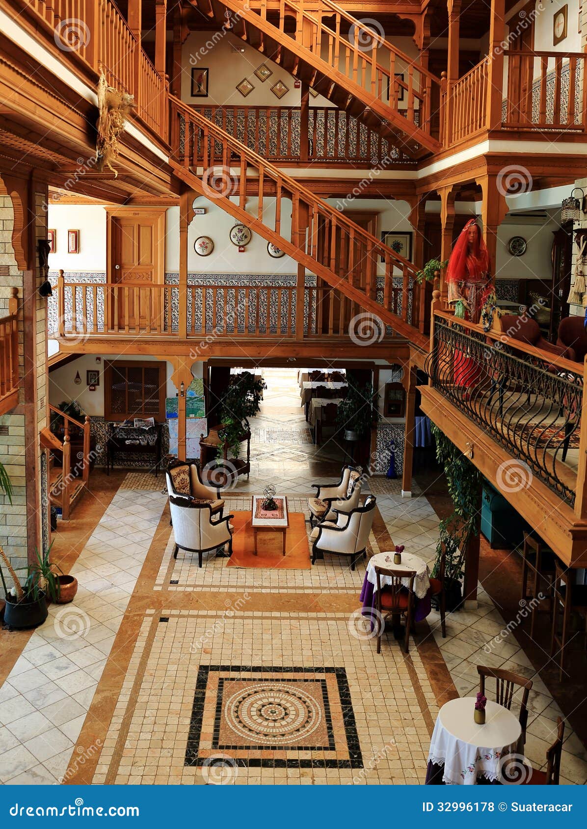 Hotel Lobby Royalty Free Stock Photos Image 32996178