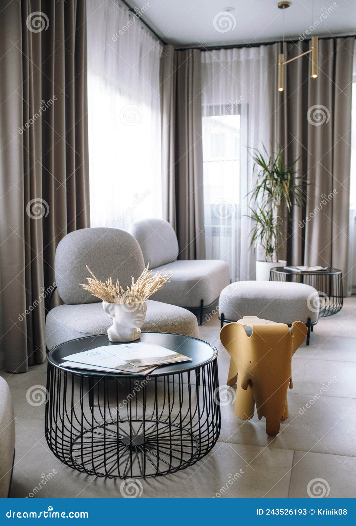 Interior of the Waiting Area with Sofas in the Hotel Stock Image Image of suite, room 243526193