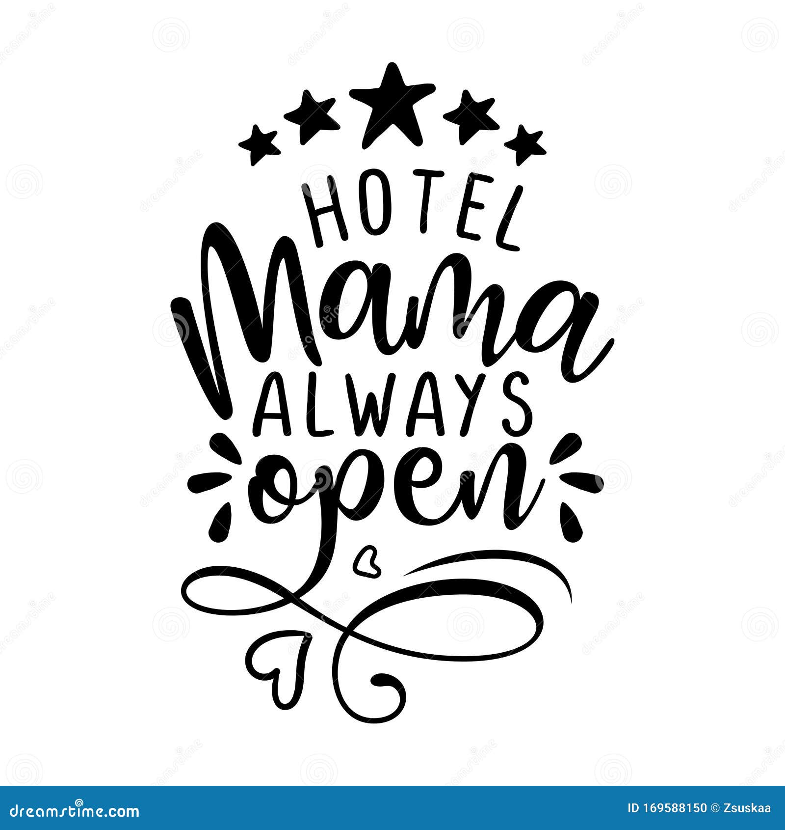 hotel mama presentation