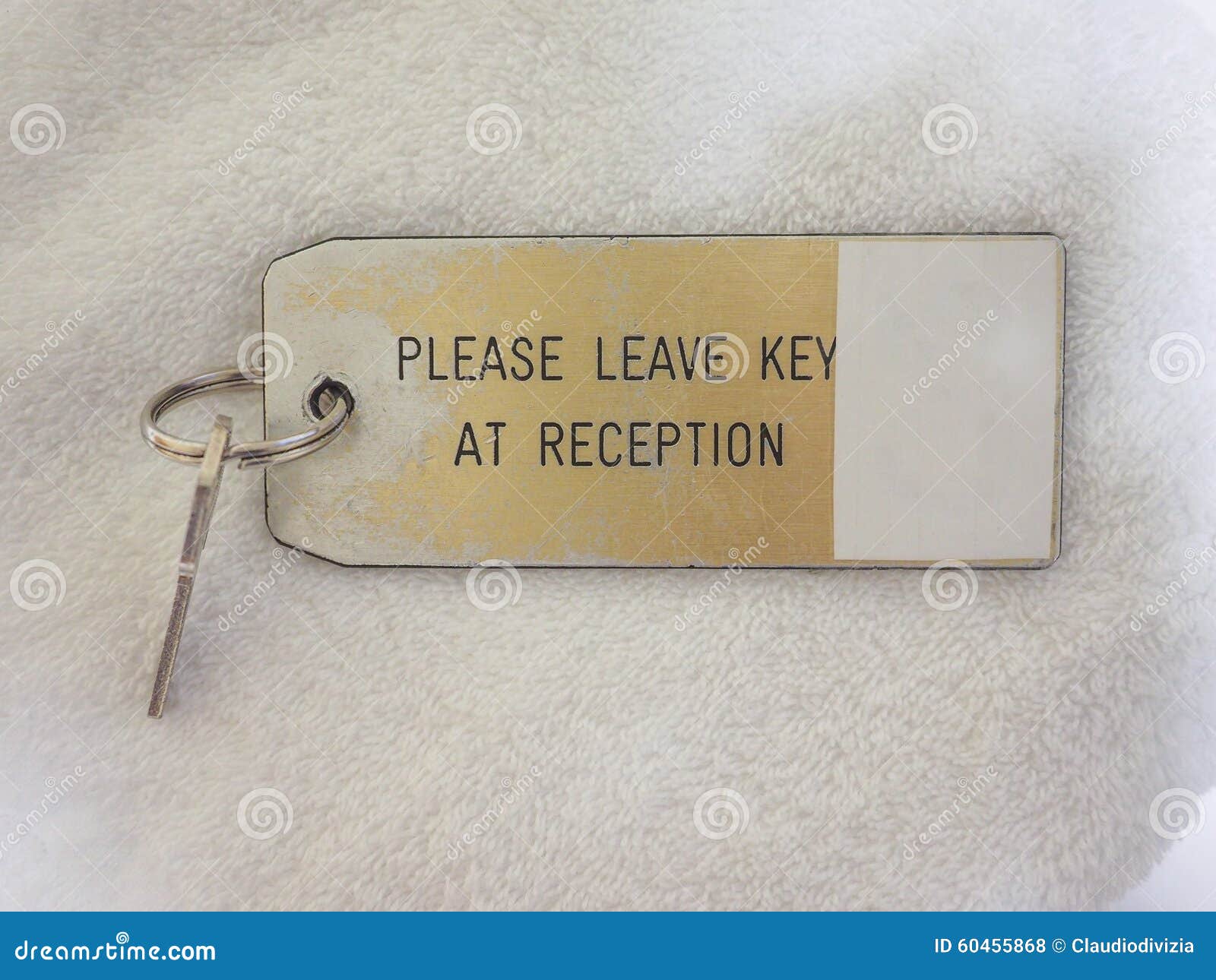 Hotel room key stock photo. Image of reception, wash 60455868