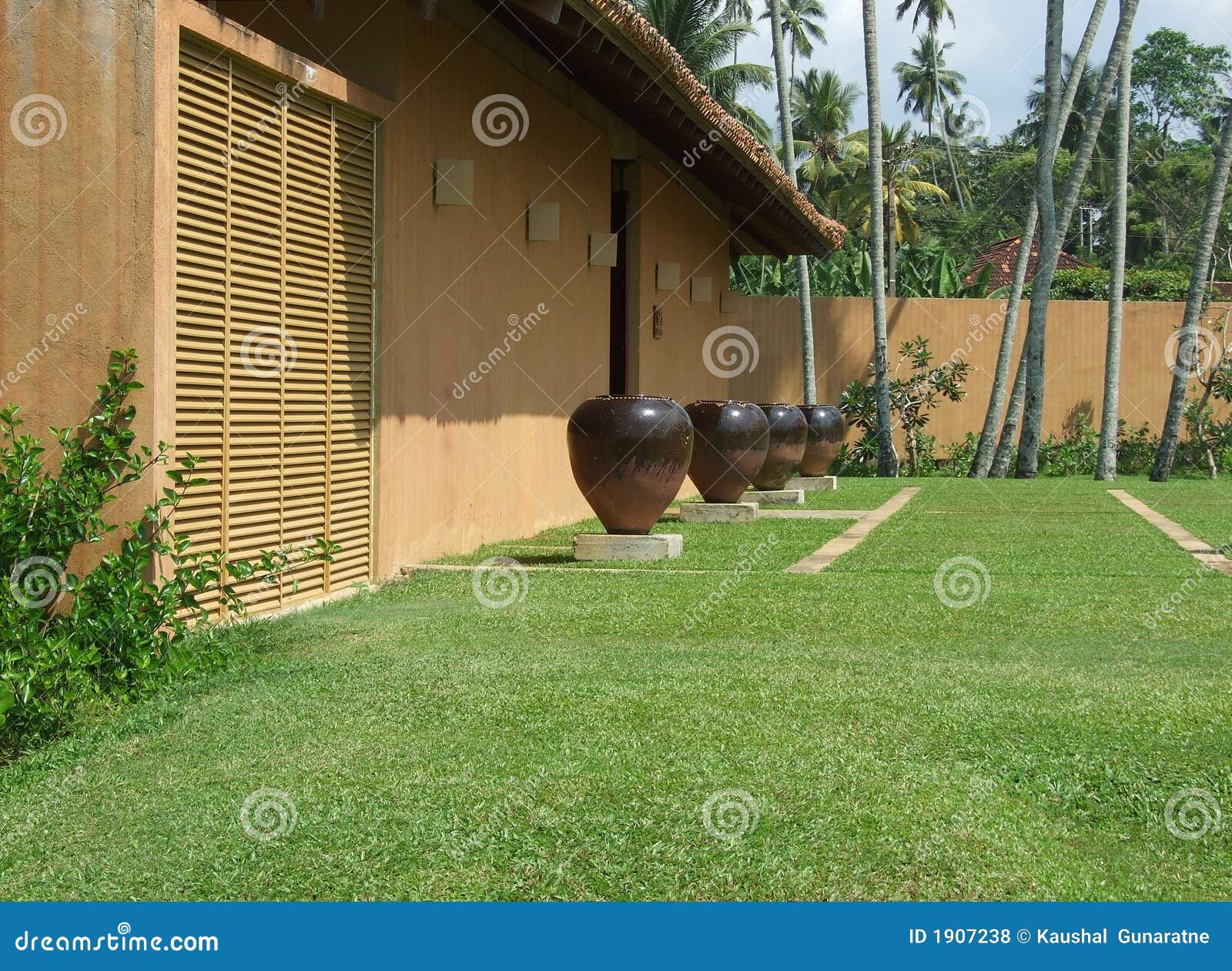 Hotel Spa stock photo. Image of luxury, modern, path, lights - 1907238