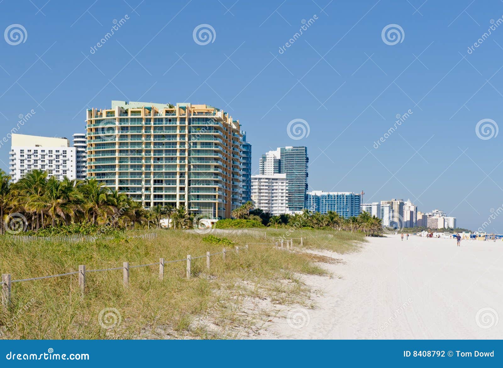 hotels on the beach