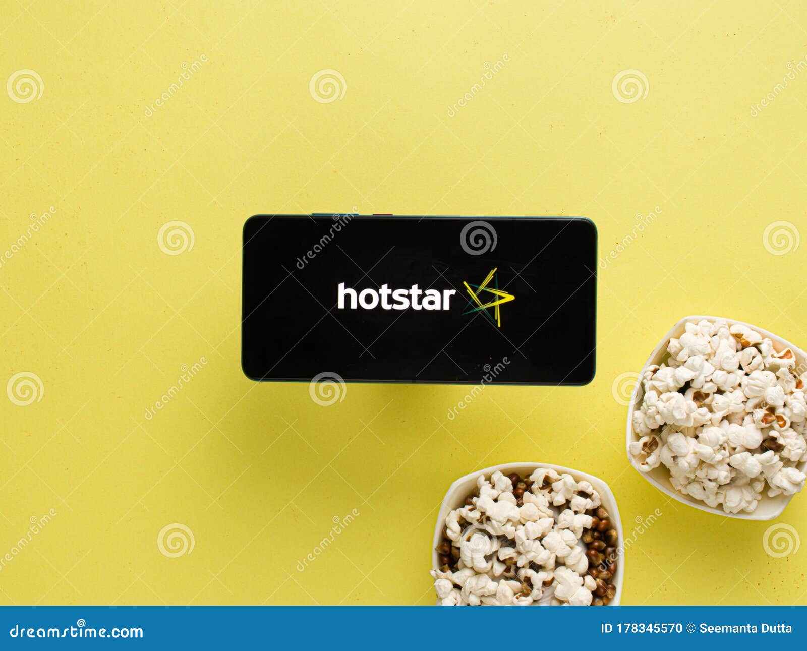 Hotstar Stock Photos