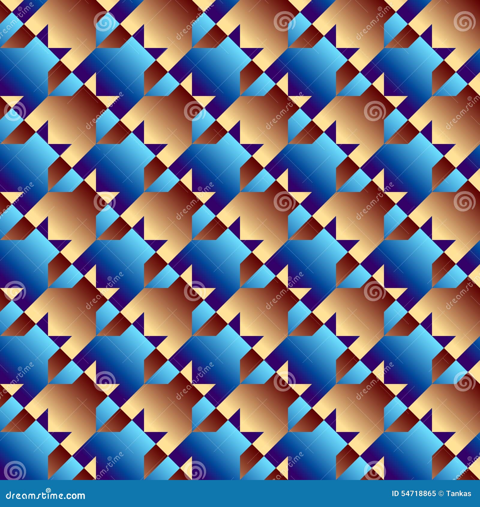 houndstooths pattern