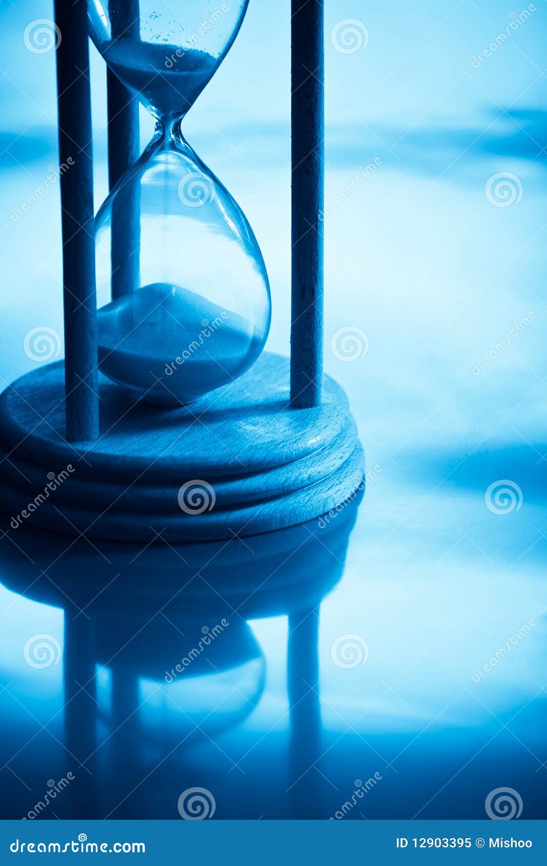 Hourglass stock image. Image of countdown, period, object 12903395