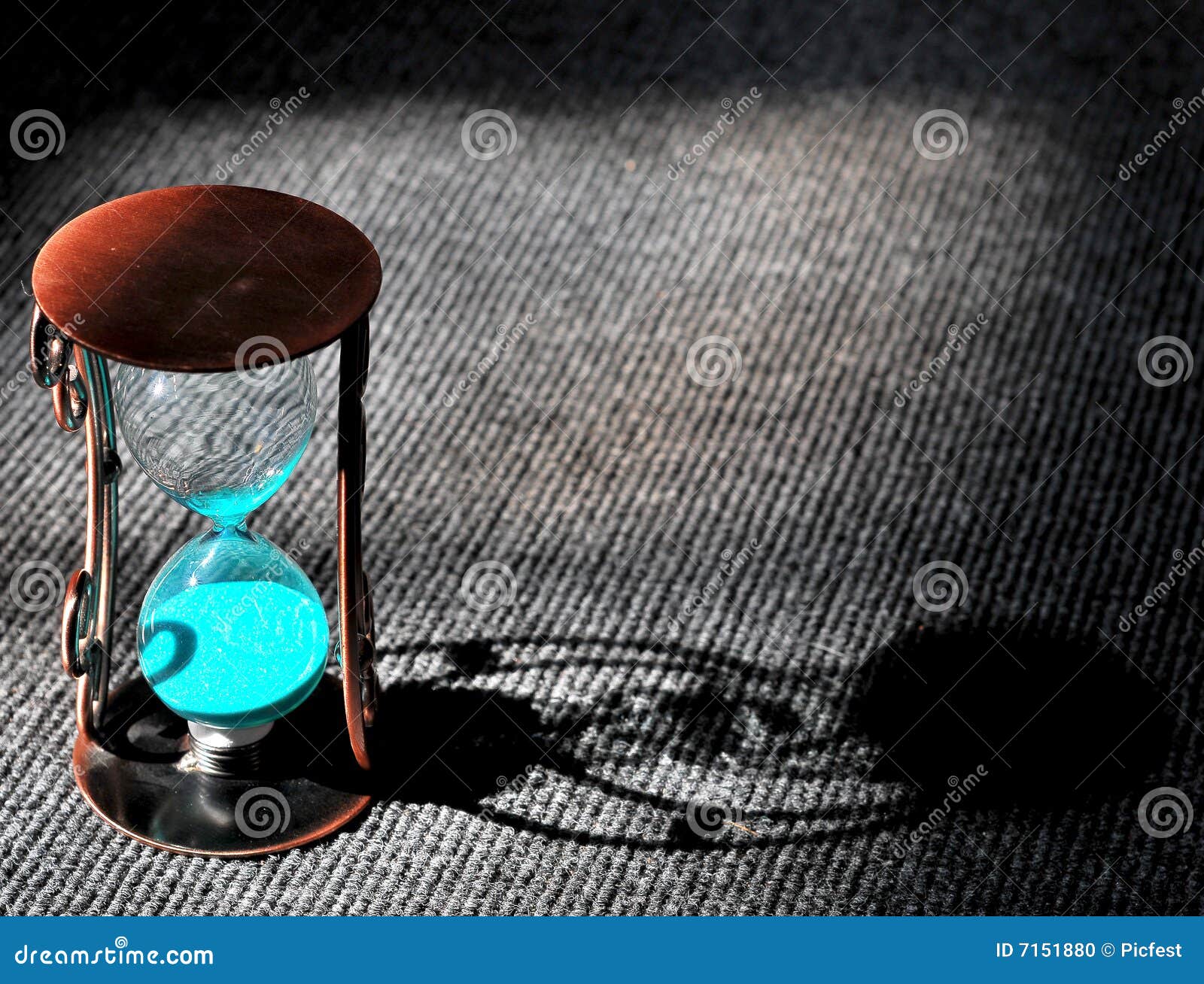 Hour glass stock photo. Image of deadline, timer, textured 7151880
