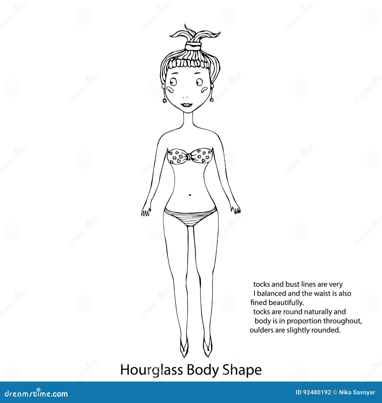 Hourglass Body Images  Browse 2666 Stock Photos Vectors and Video   Adobe Stock