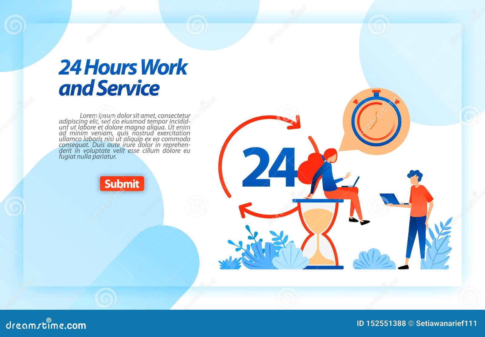 24 Hours Work Customer Service To Support Users in Getting Better