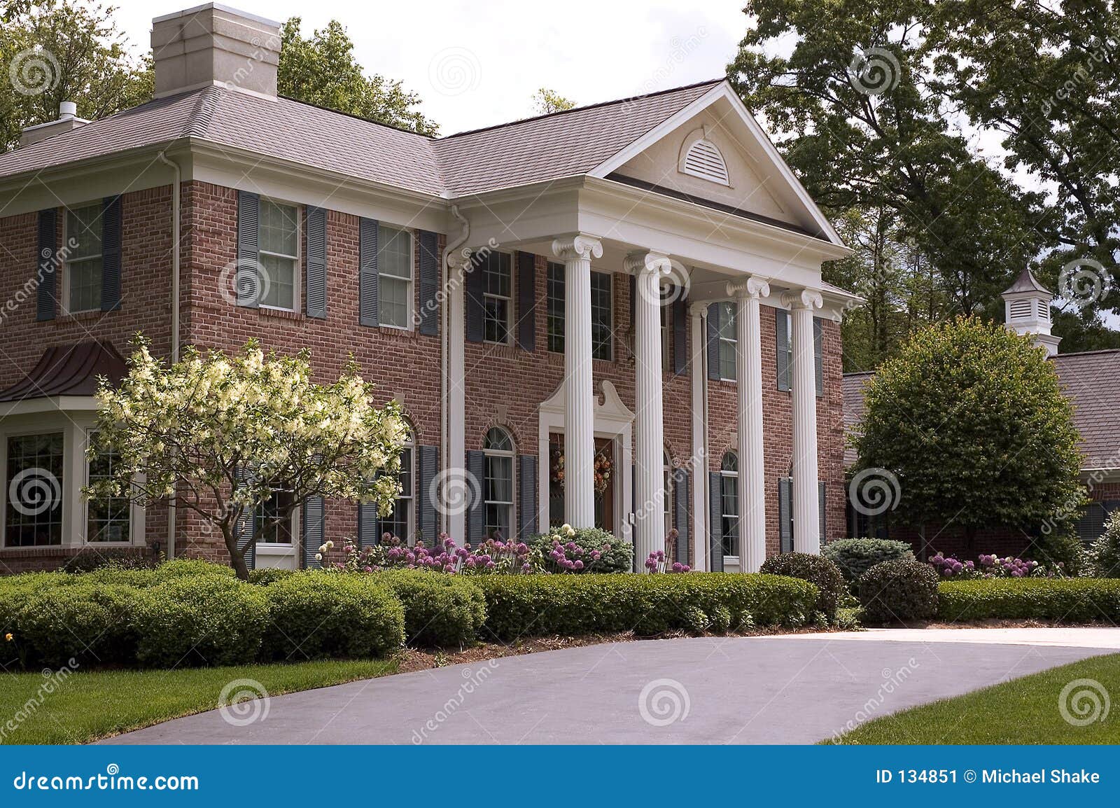 iHouse 38i stock image Image of investment neighborhood 