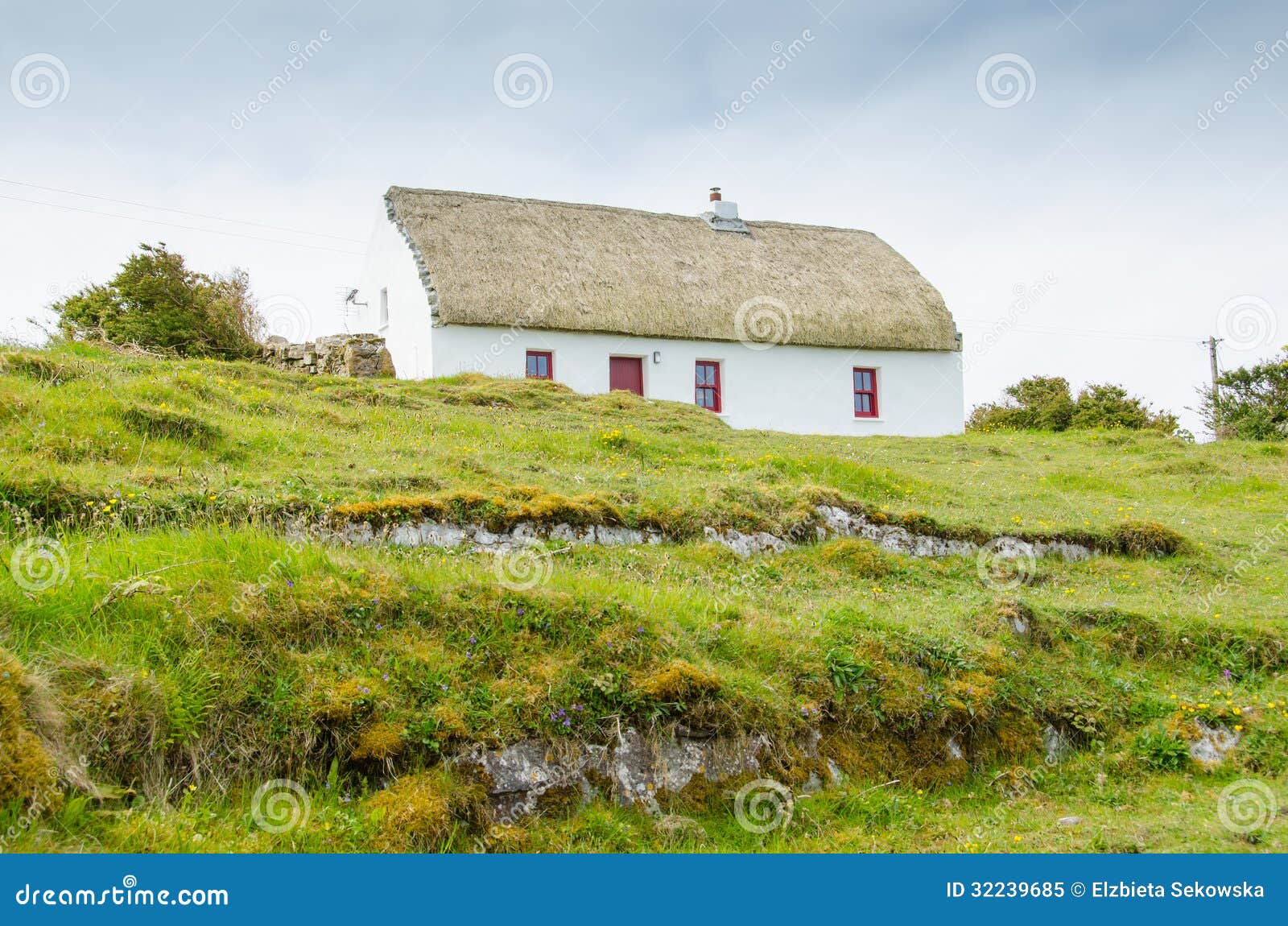 house in aran islands