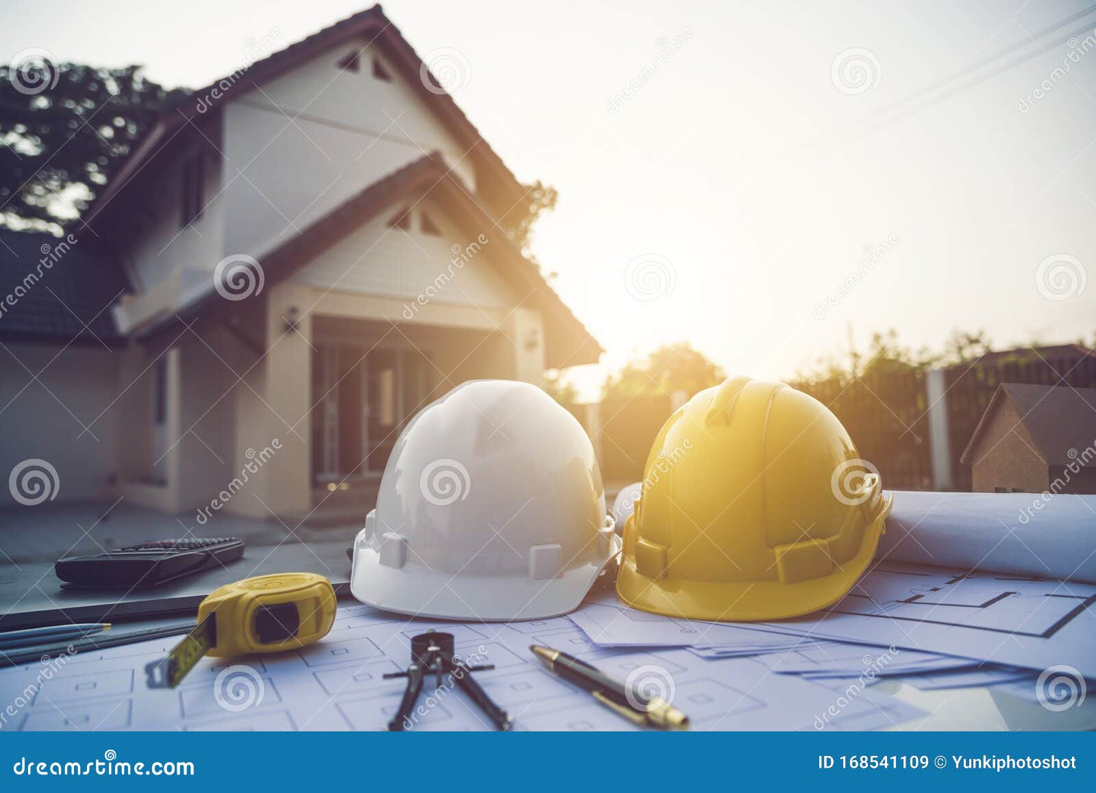 house architect engineer nobody work construction blueprint house cost estimator, cost to build a home