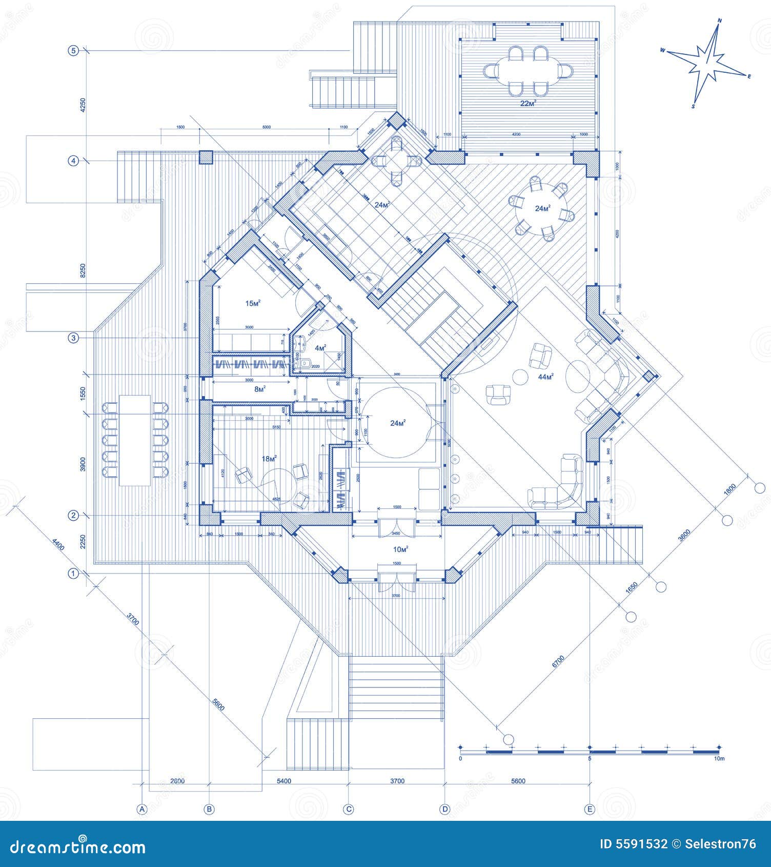 house - architecture plan