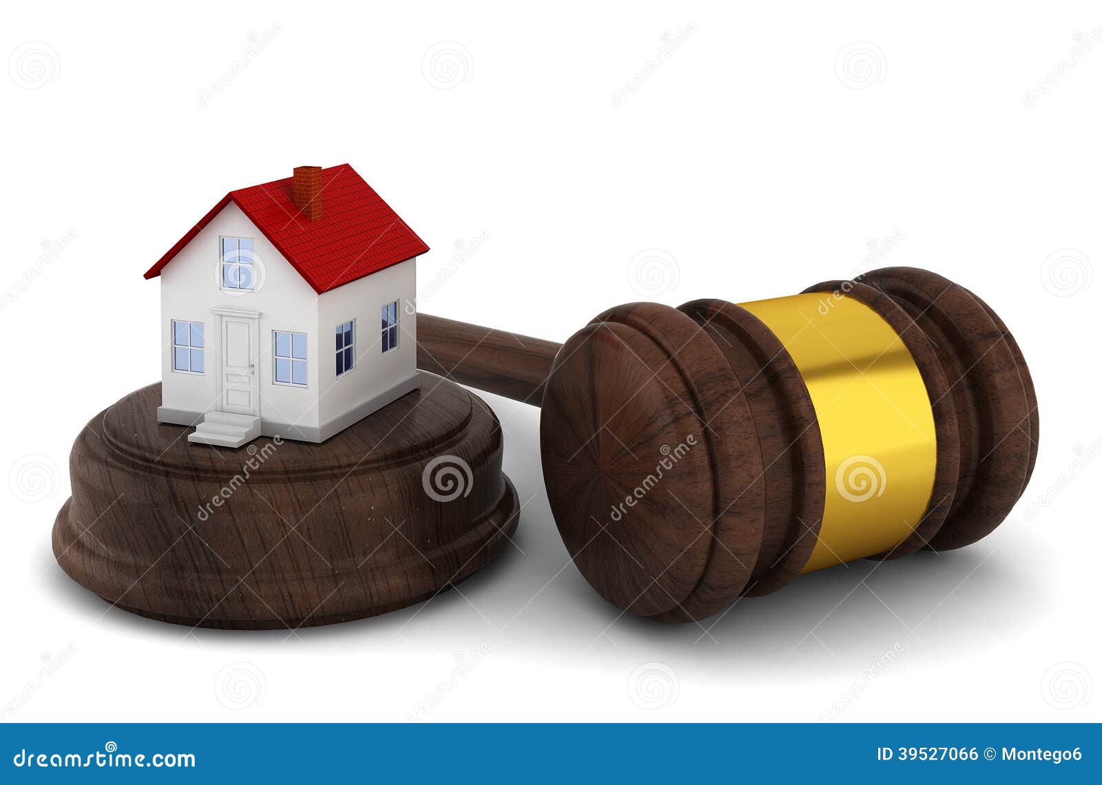 House auction concept stock illustration. Illustration of buying 39527066