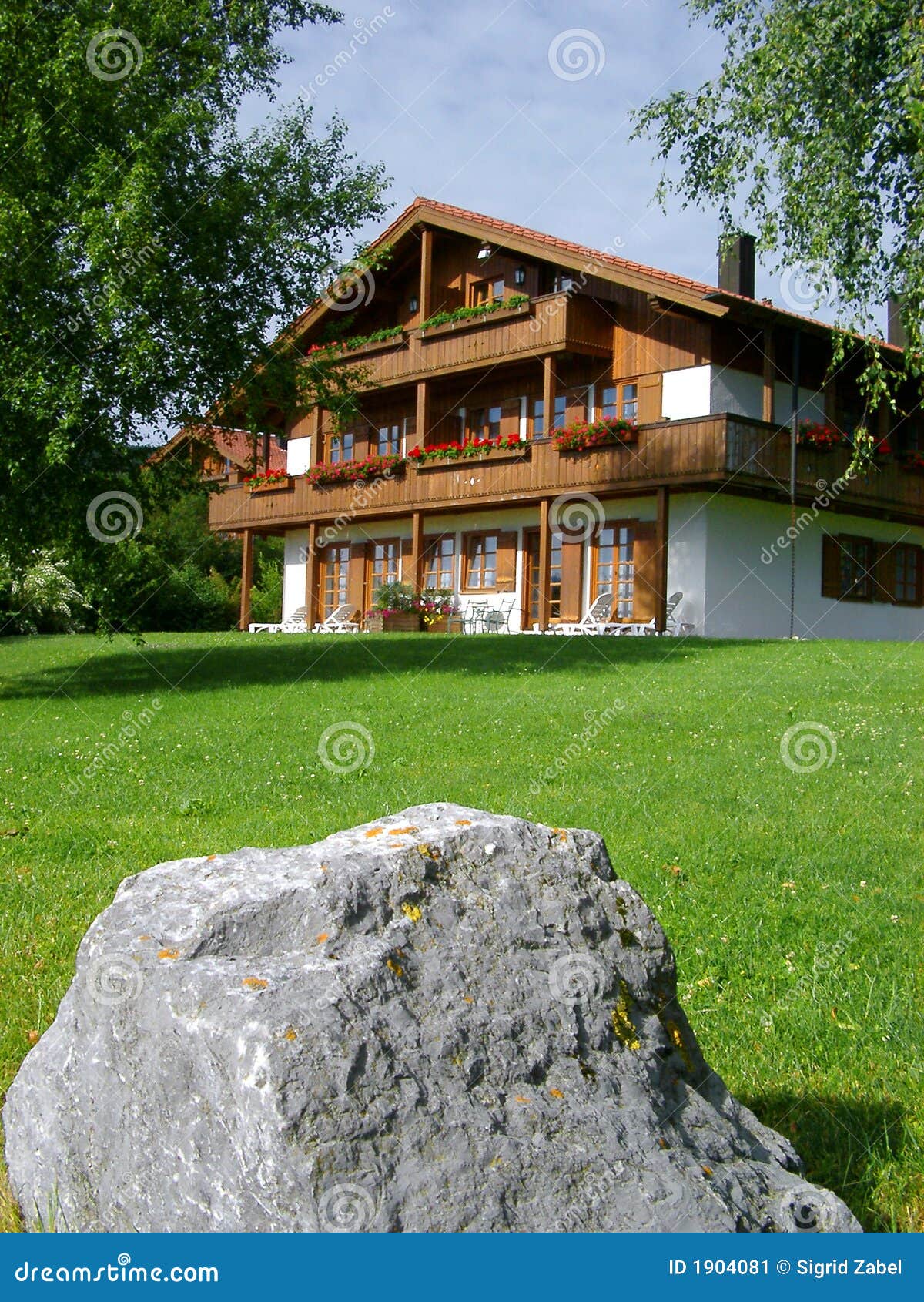 house in bavaria