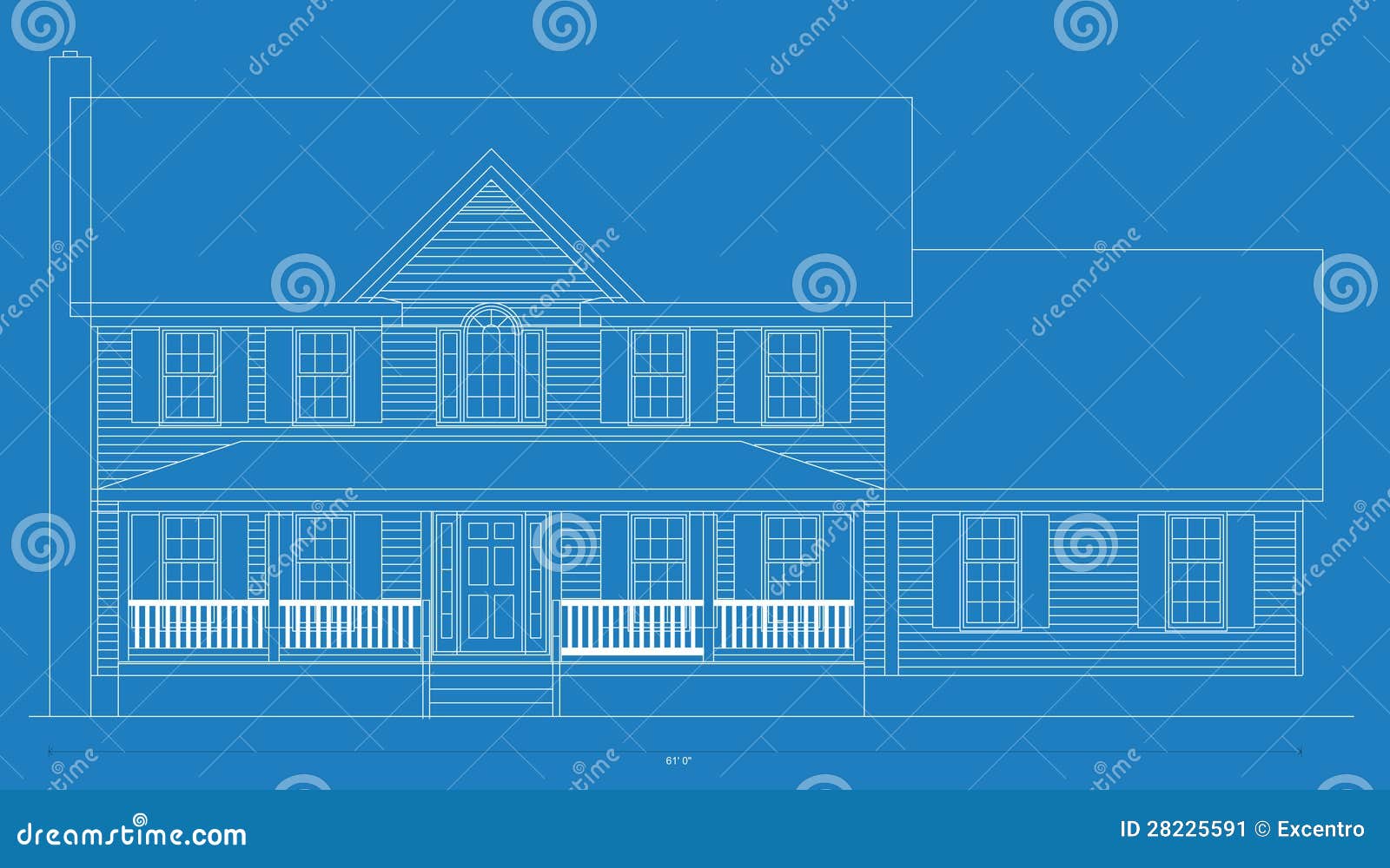 blueprint of my house