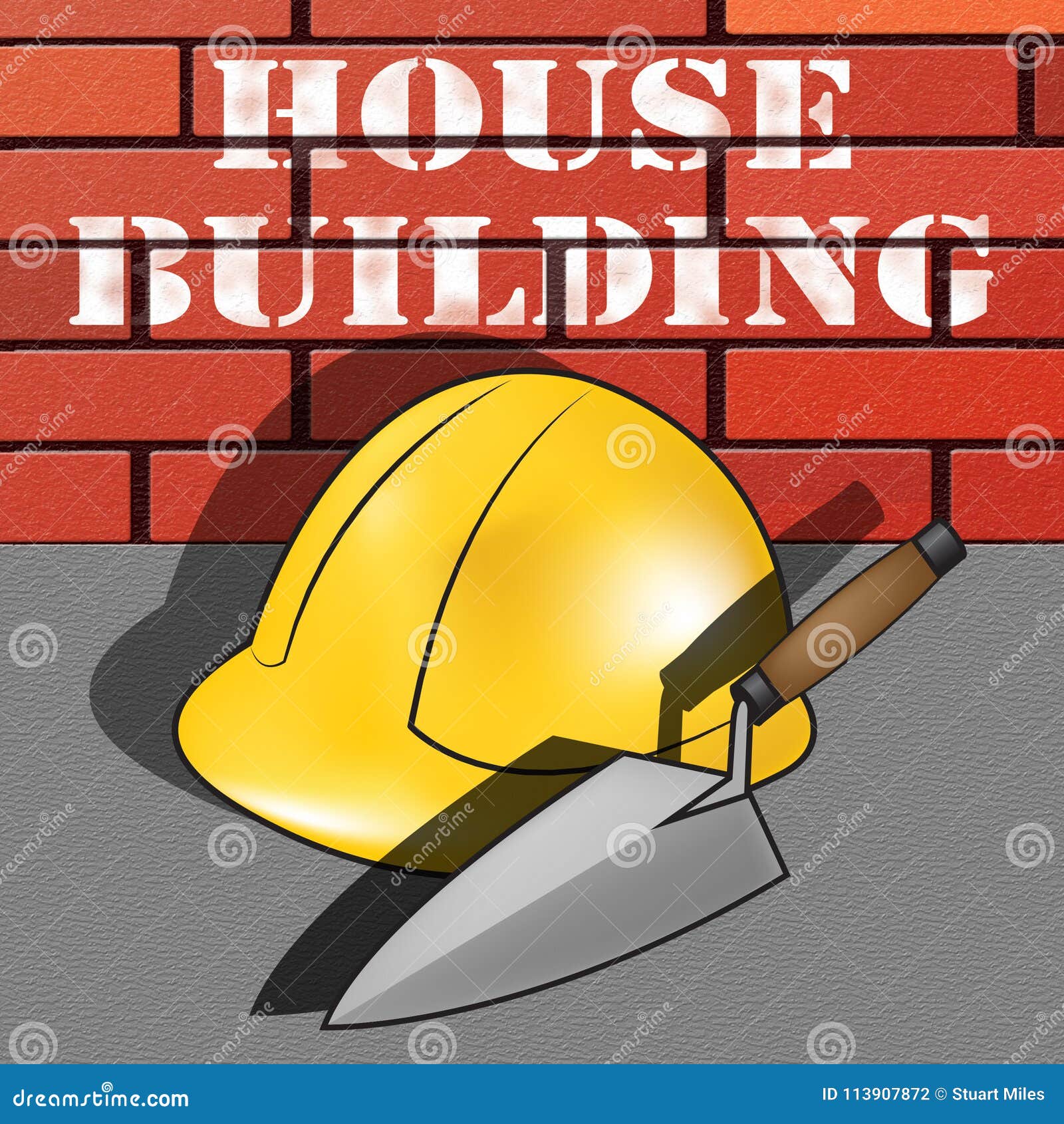 WHAT DOES BUILDING MEANS visual data 7