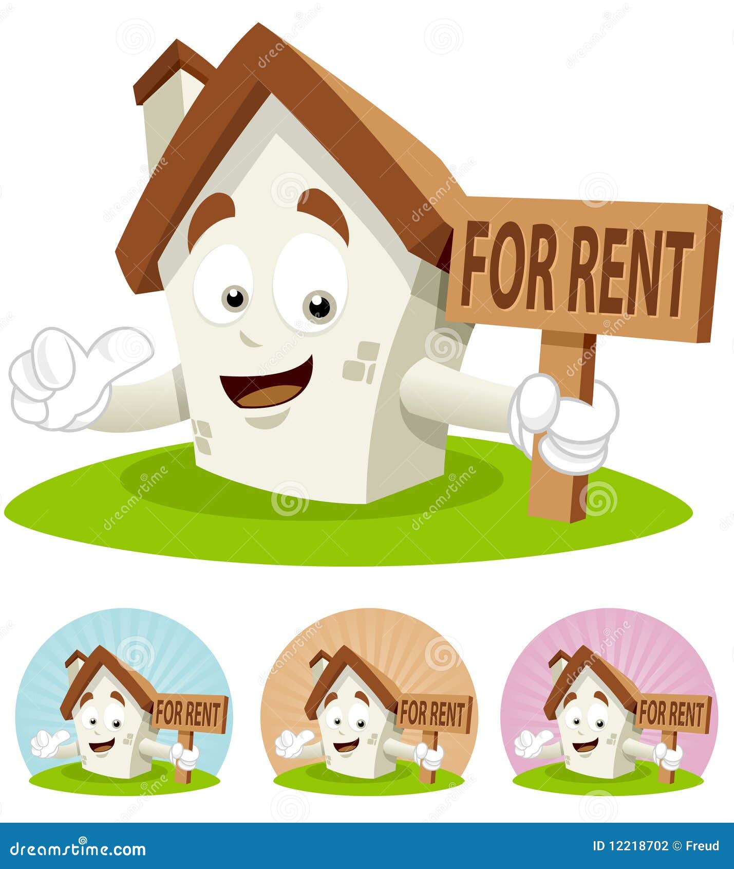 house for rent clipart - photo #44