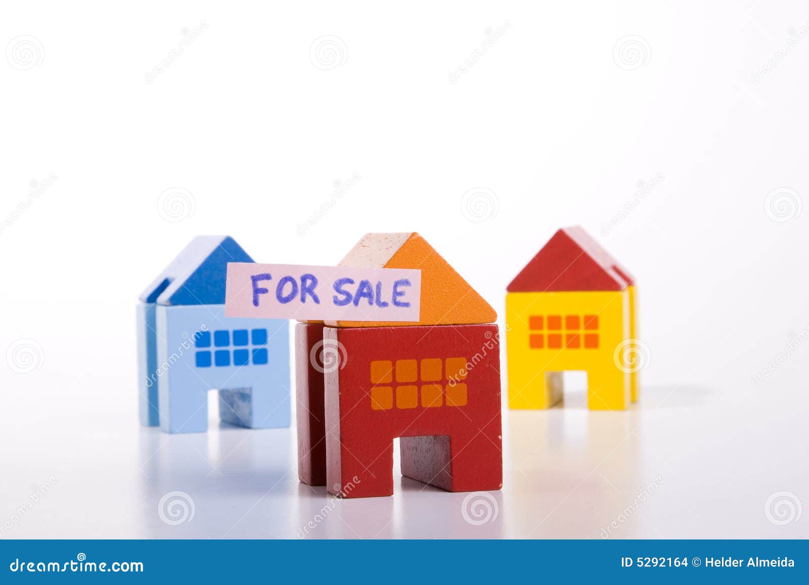 House choice stock photo. Image of deal, ownership, realestate 5292164