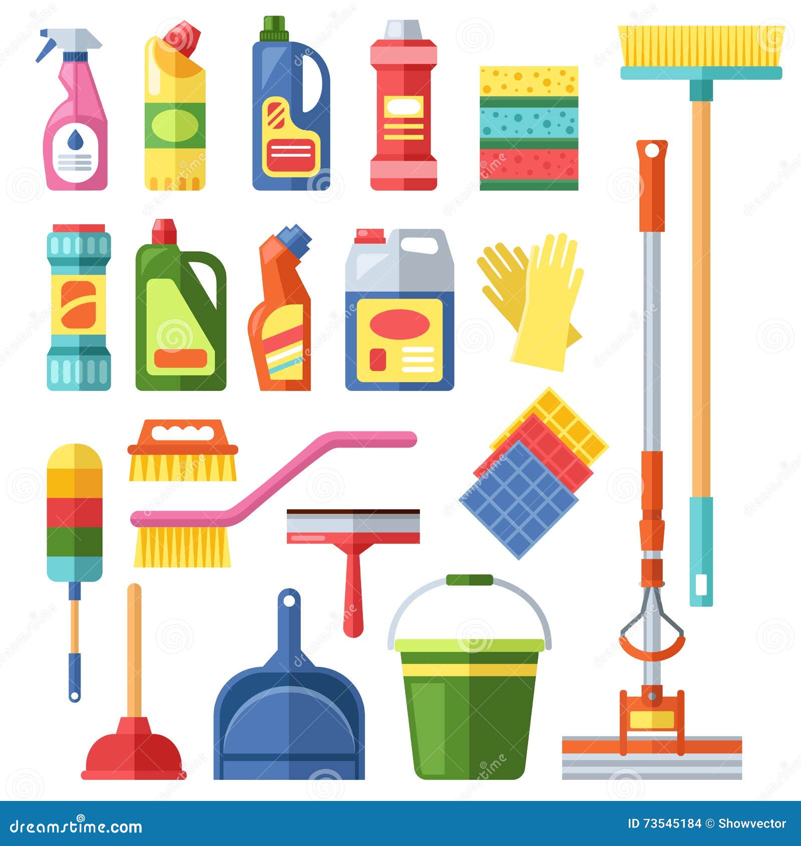 Cleaning Supplies Birminghamg