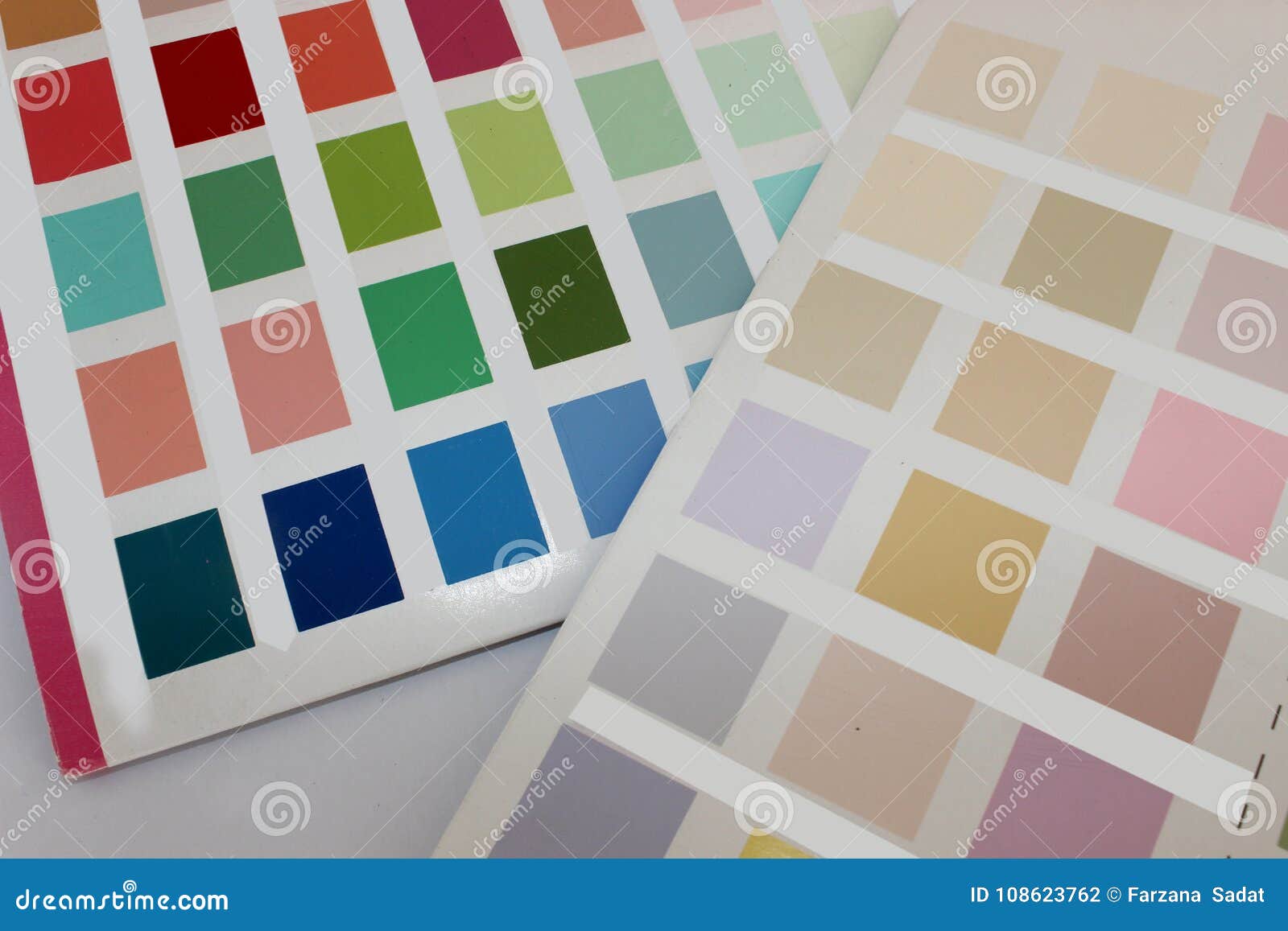 Color shade stock photo. Image of paper, house, shade - 108623762