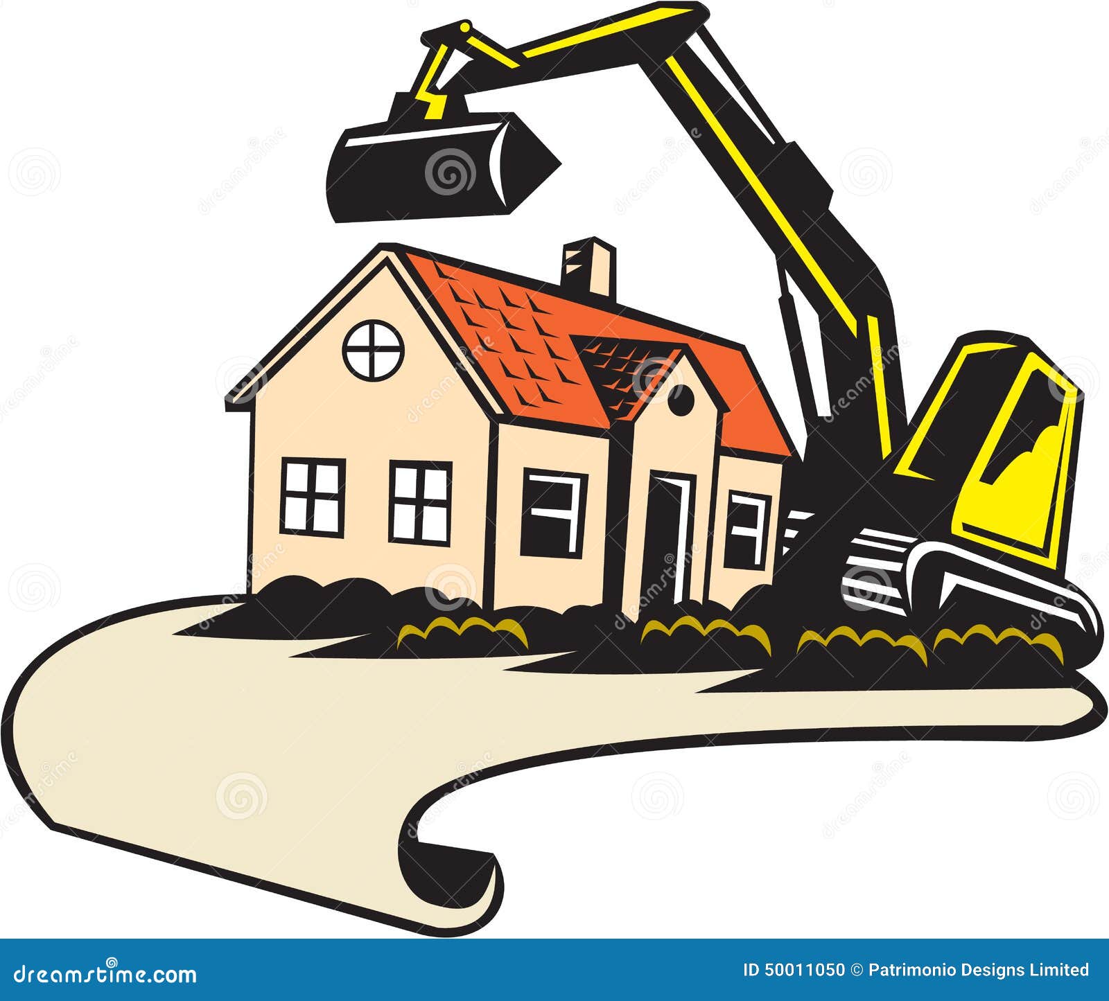 House Demolition Stock Illustrations – 1,495 House Demolition Stock  Illustrations, Vectors & Clipart - Dreamstime