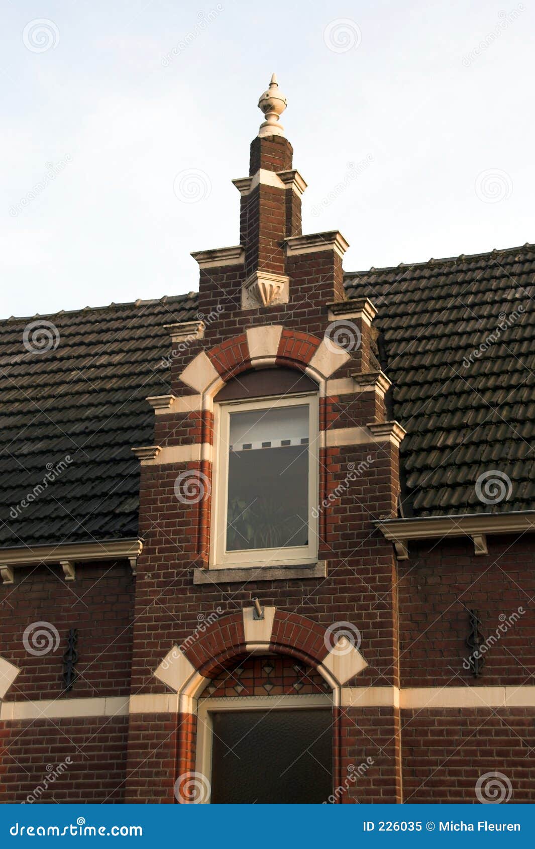 house detail