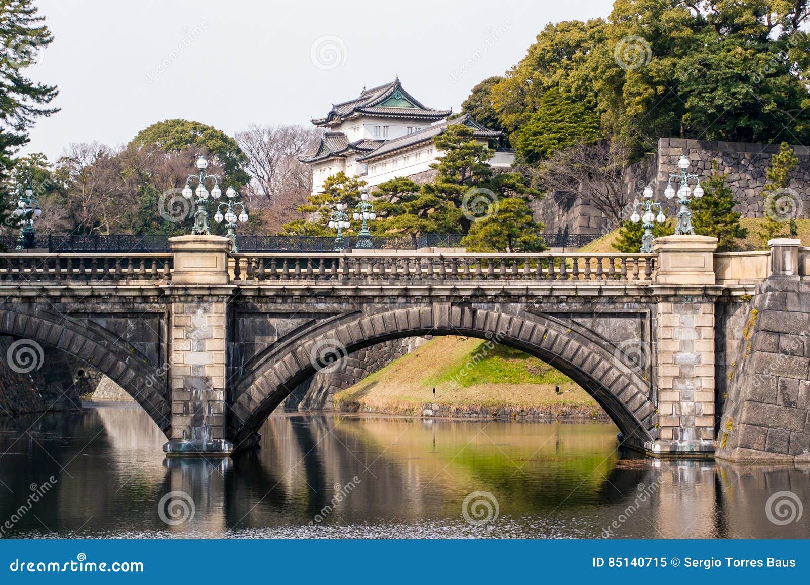 The House of the Emperor stock image. Image of architecture 85140715
