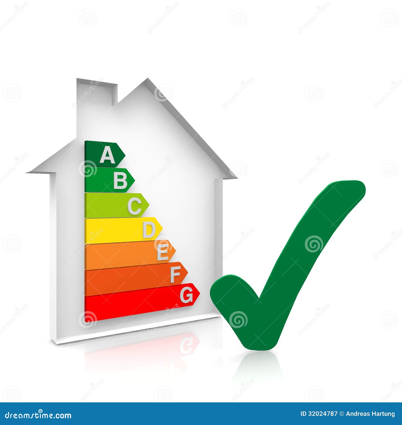House & energy Pass stock illustration. Illustration of cost 32024787