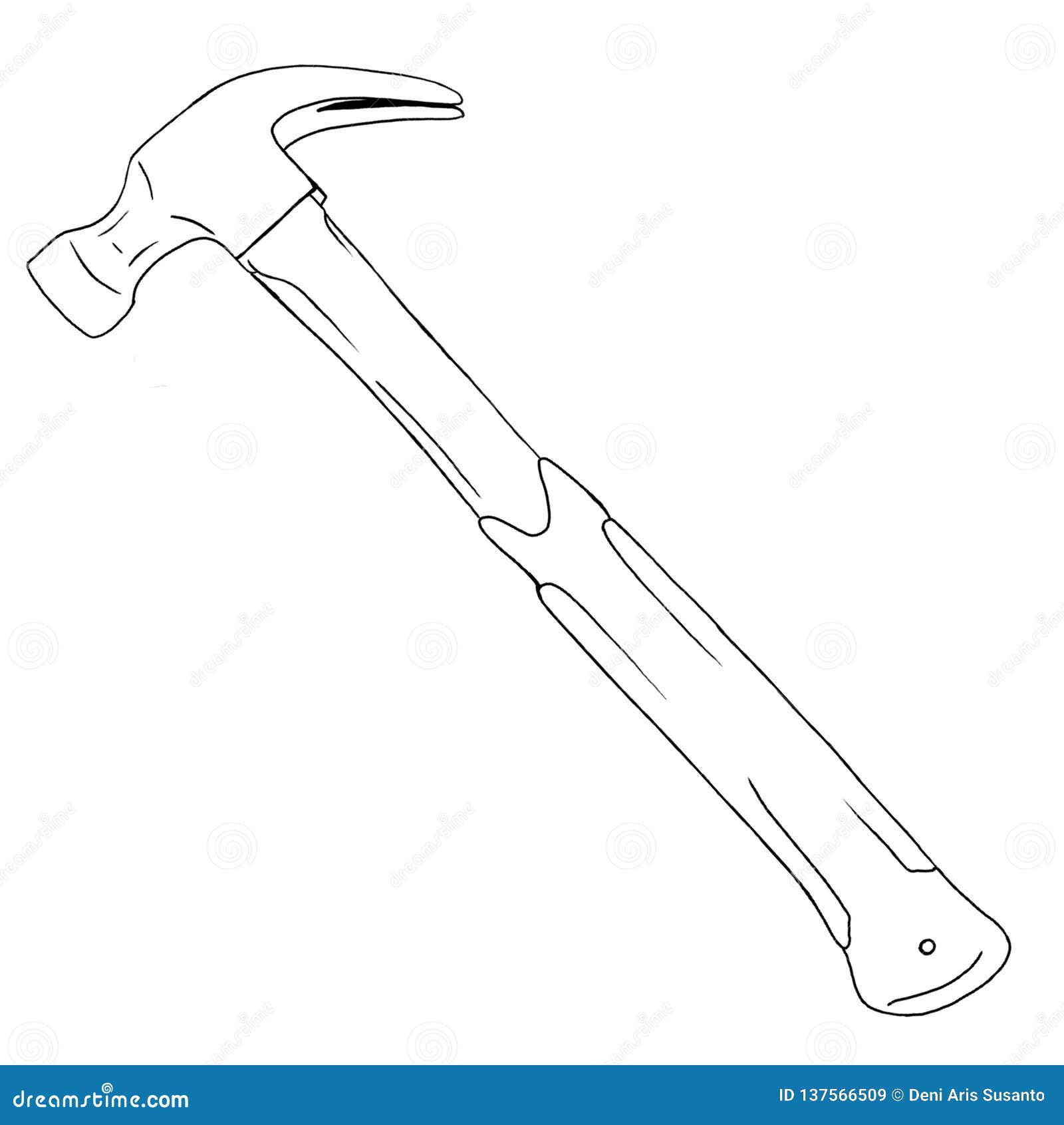 Hammer - Drawing Skill