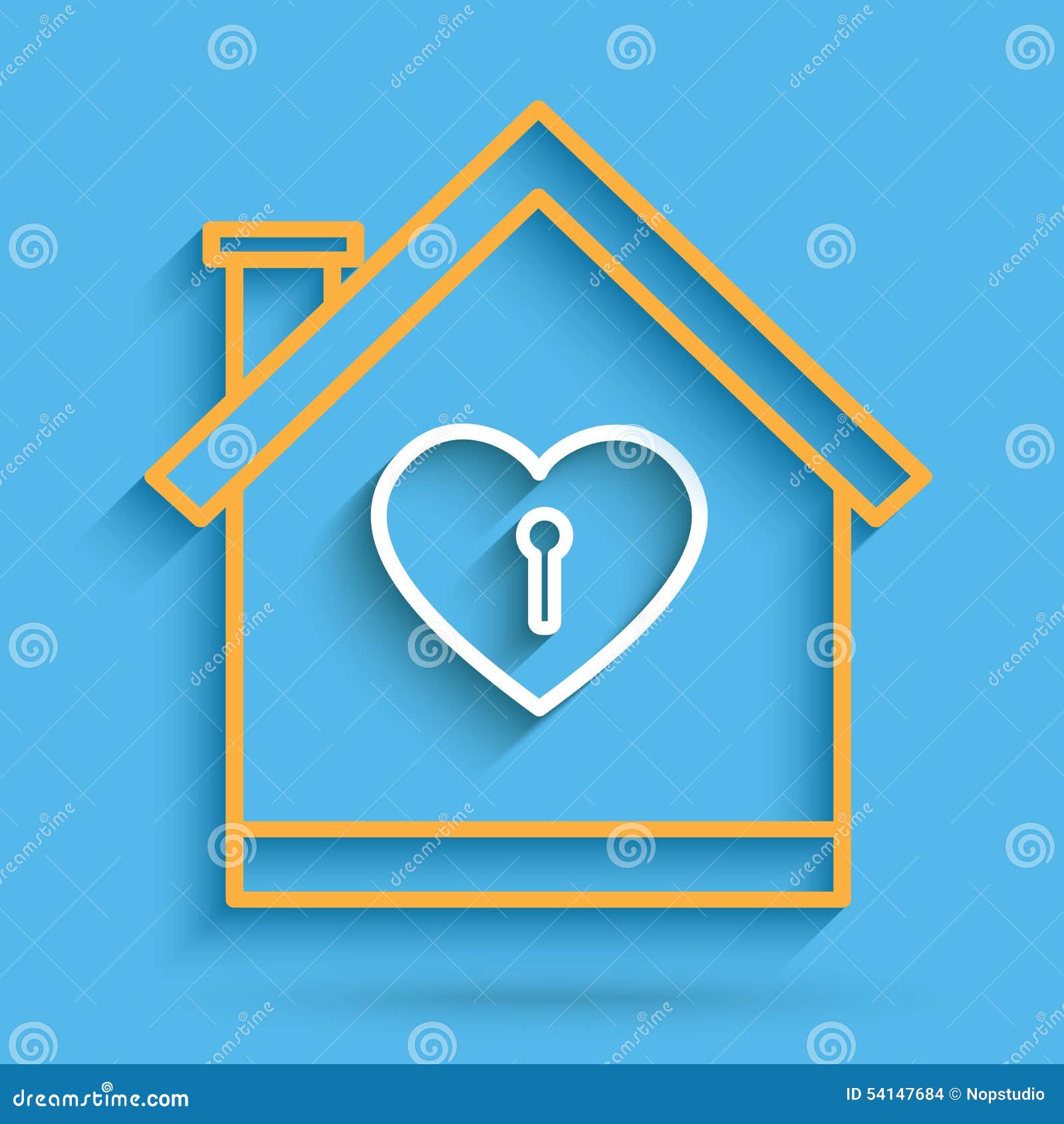 Heart Keychain Stock Illustrations – 509 Heart Keychain Stock  Illustrations, Vectors & Clipart - Dreamstime