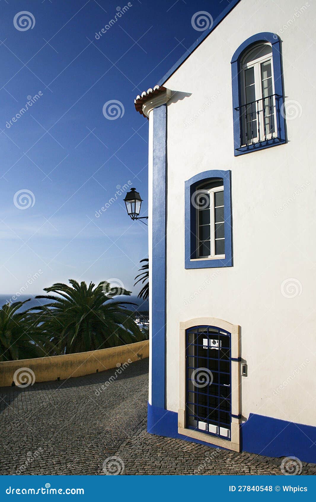 house of the hill. sines, portugal