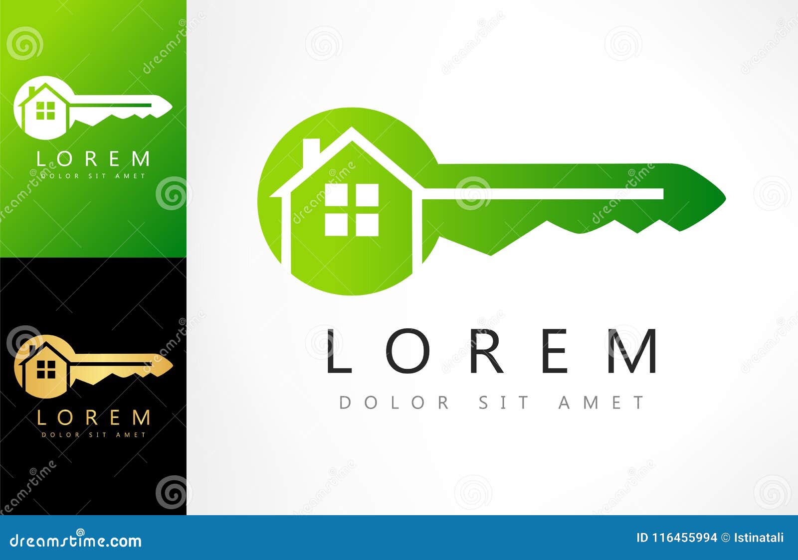 House key logo vector stock vector. Illustration of exterior 116455994