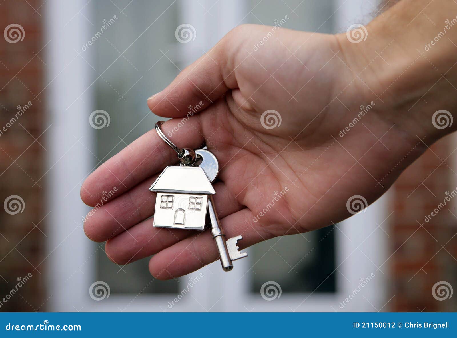 House keys stock photo. Image of keys, real, mortgage - 21150012