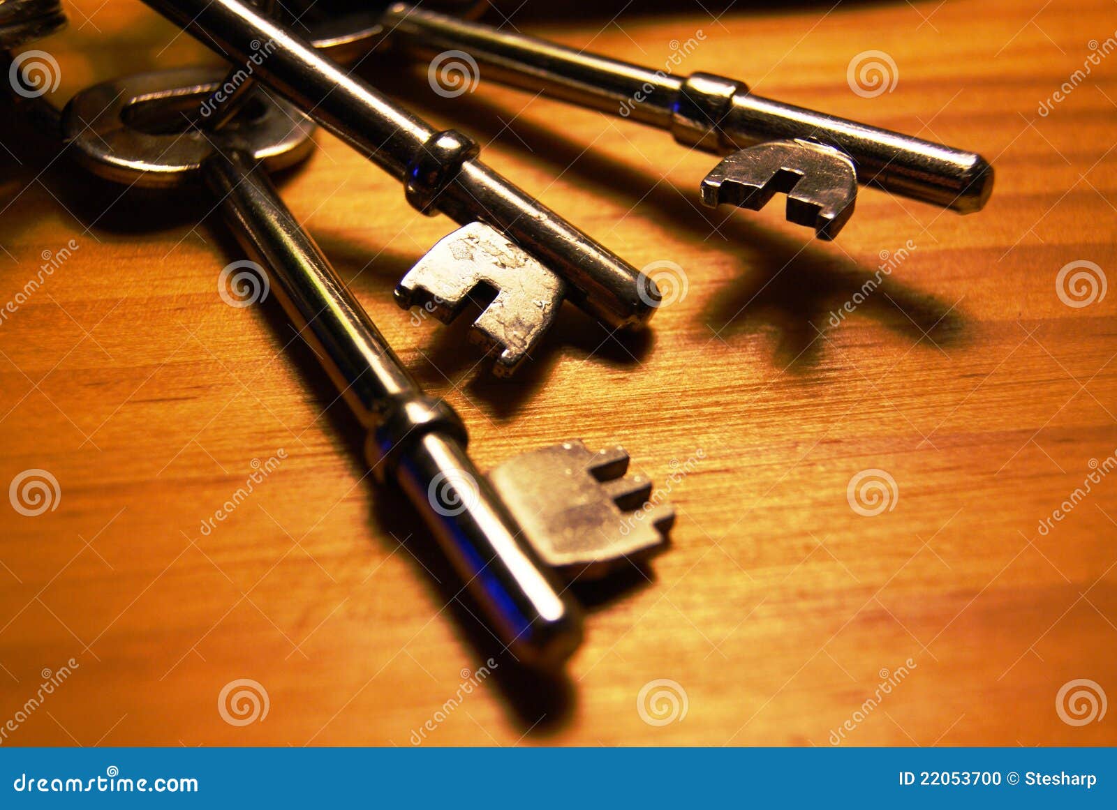 house keys