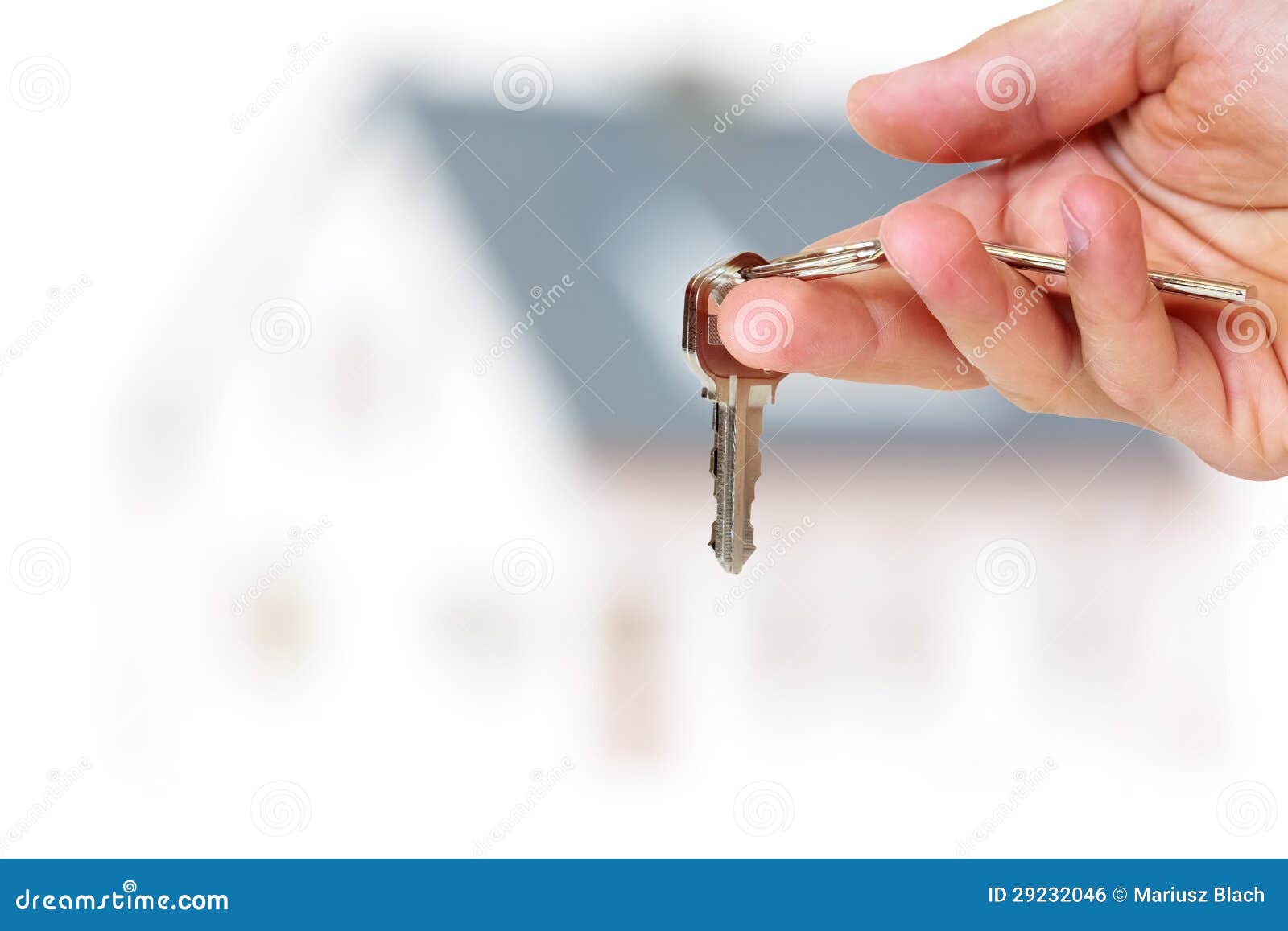 House keys stock photo. Image of background, plastic - 29232046