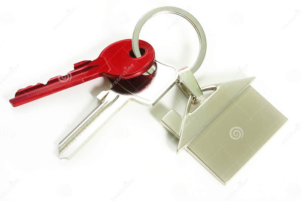 House Keys stock photo. Image of worth, residential, realtor - 3251402
