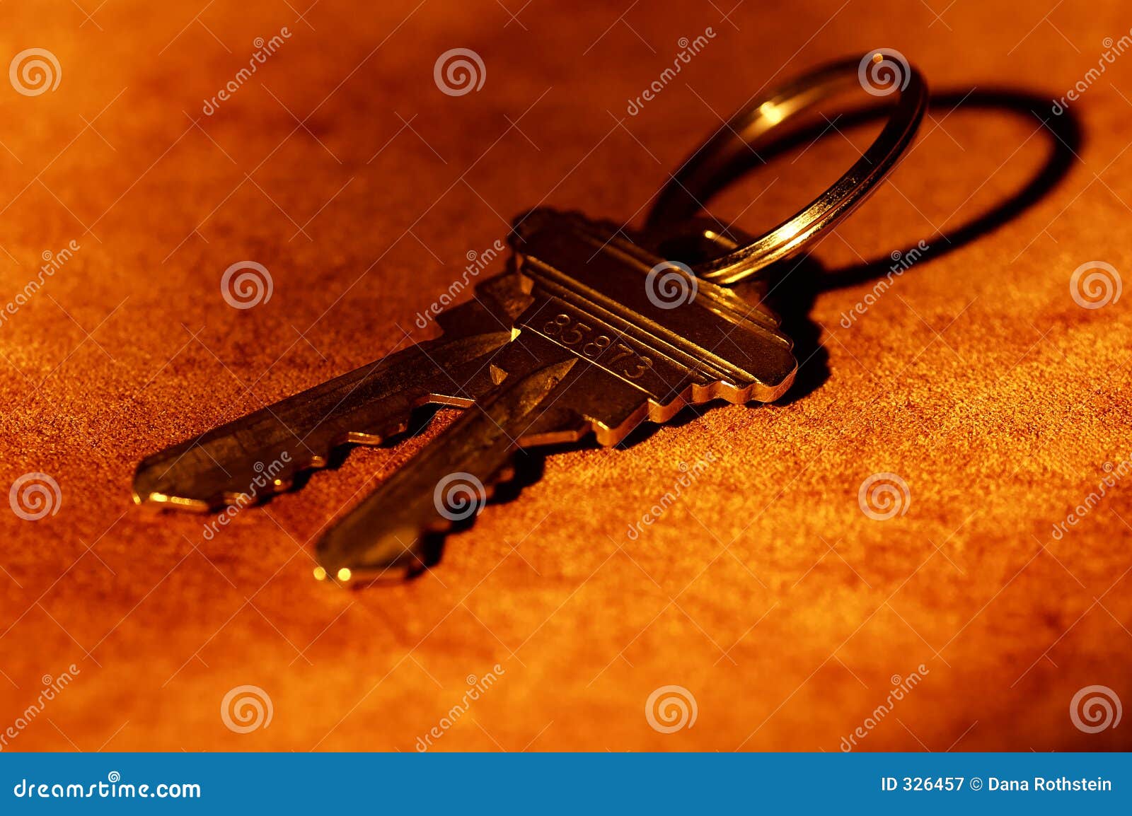 House Keys stock image. Image of keys, keyring, commerce - 326457