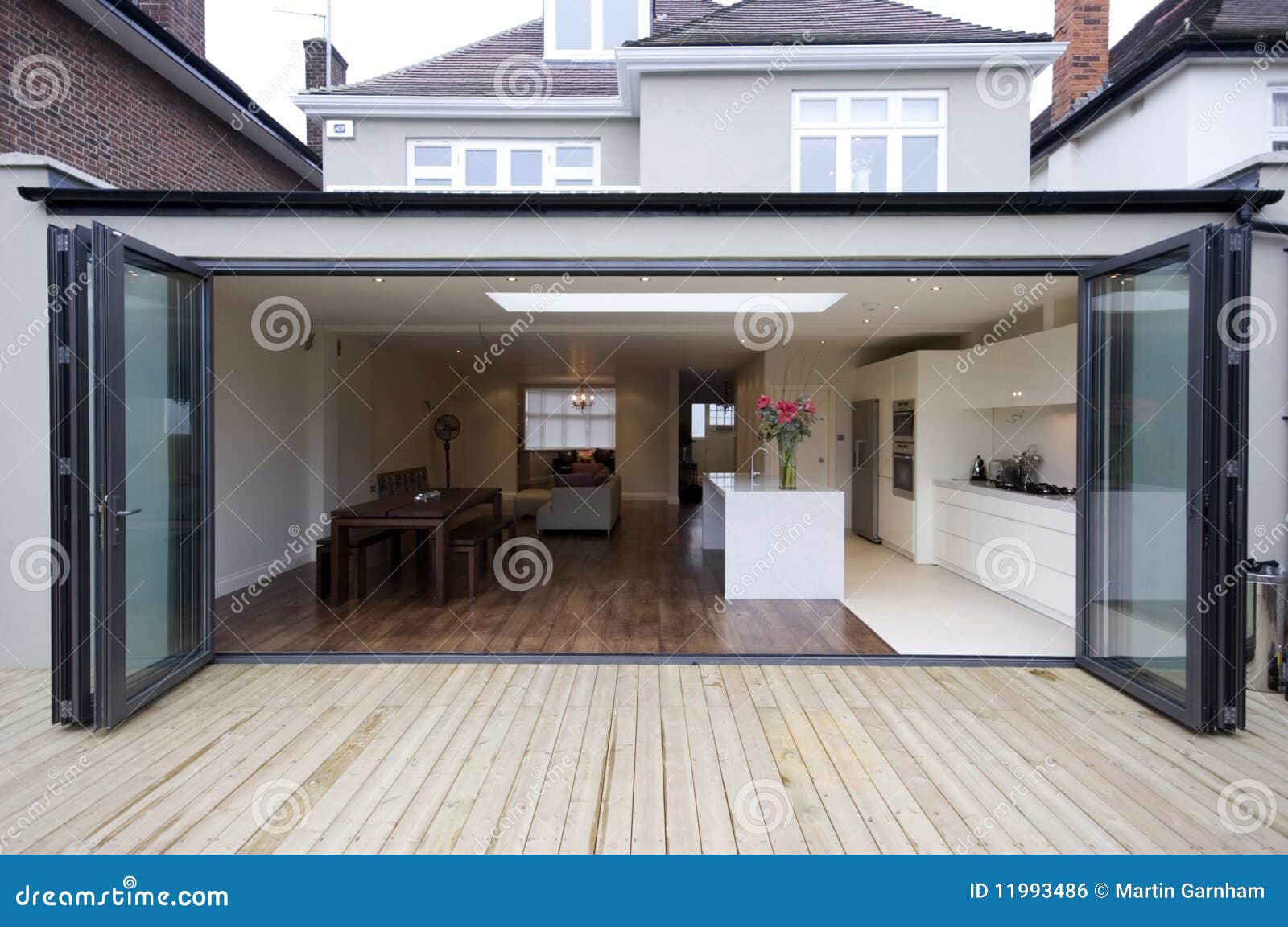 house kitchen extension