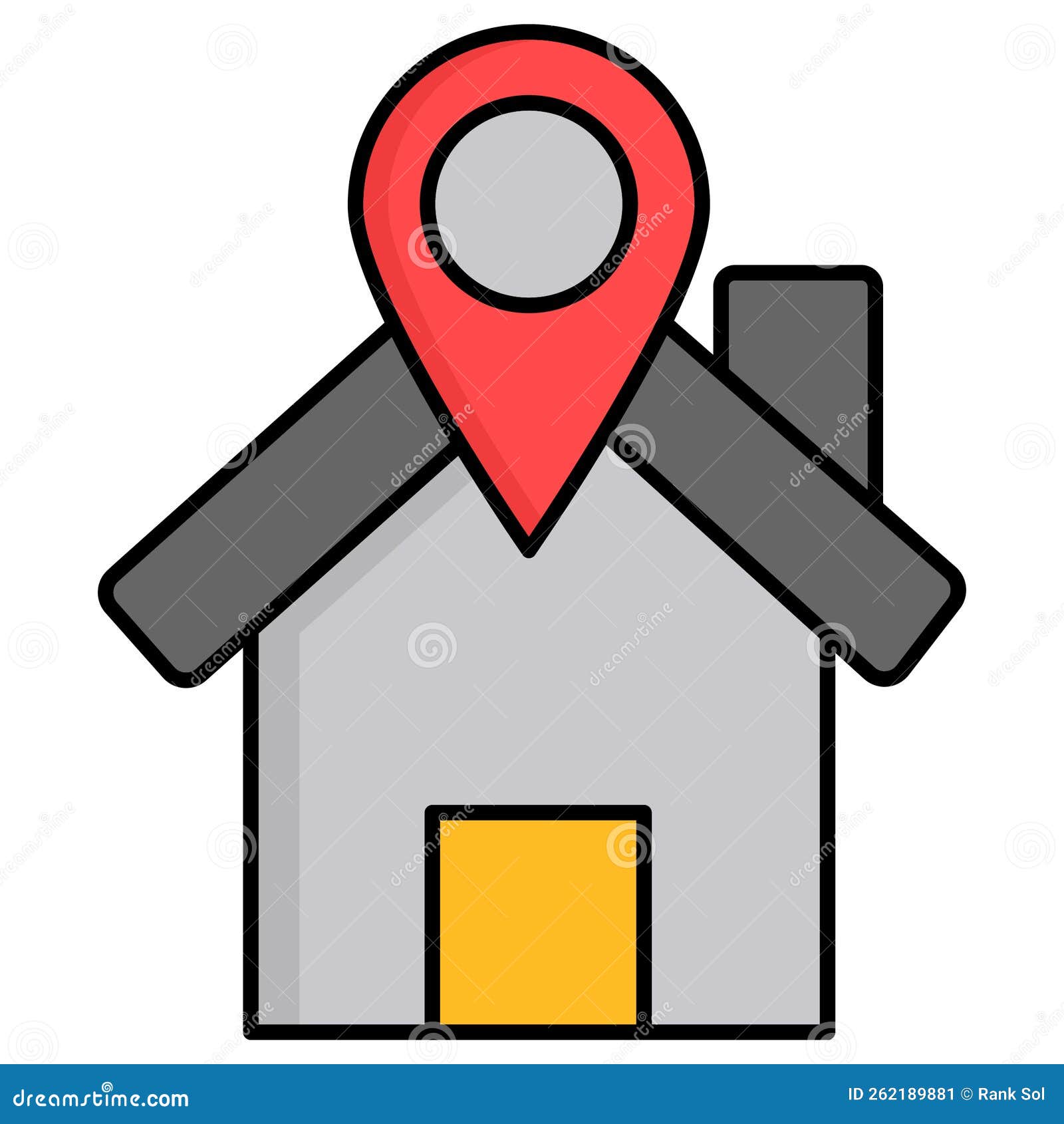 full house location