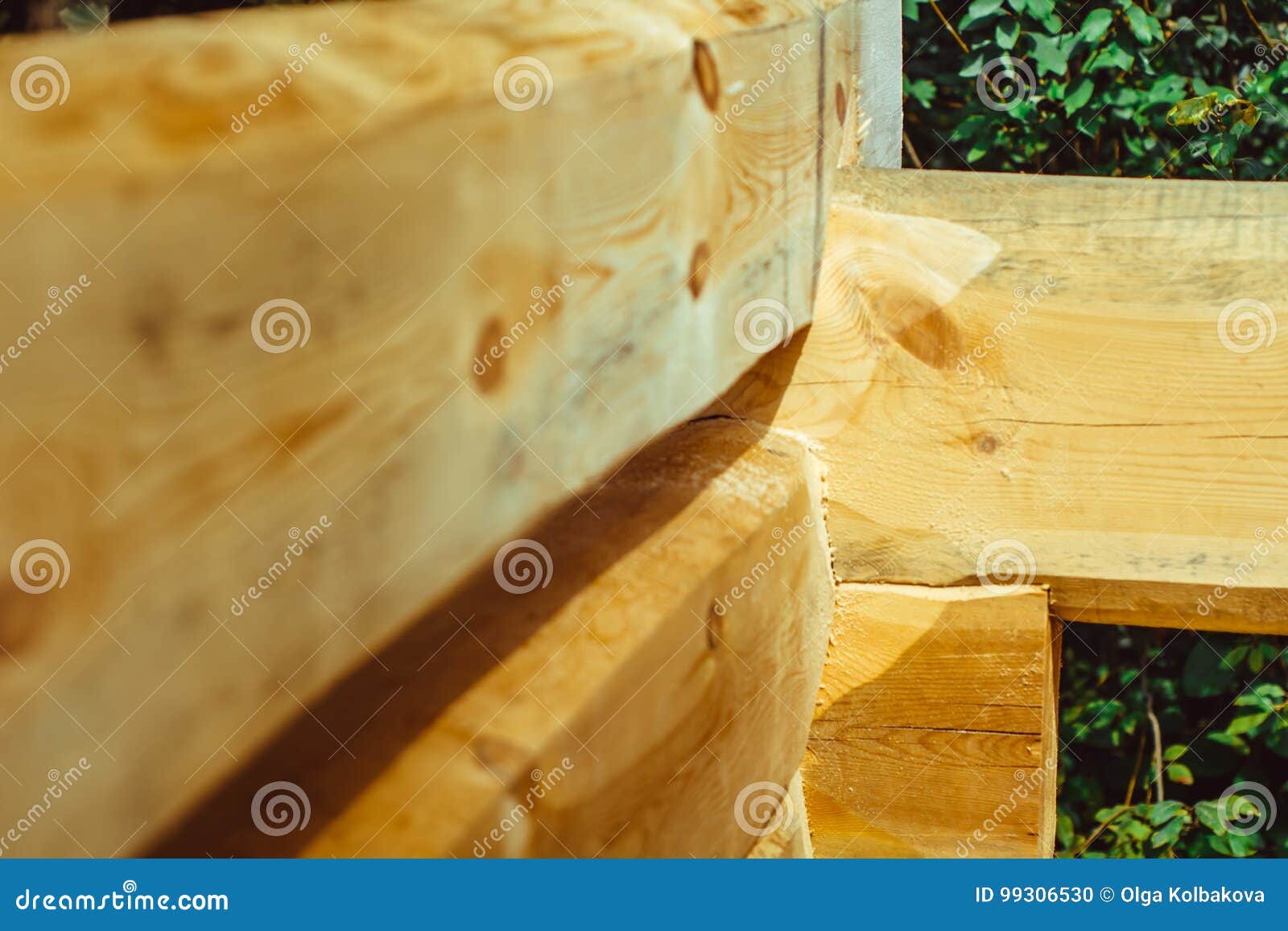 House of lumber stock photo. Image of lumber, architecture 99306530