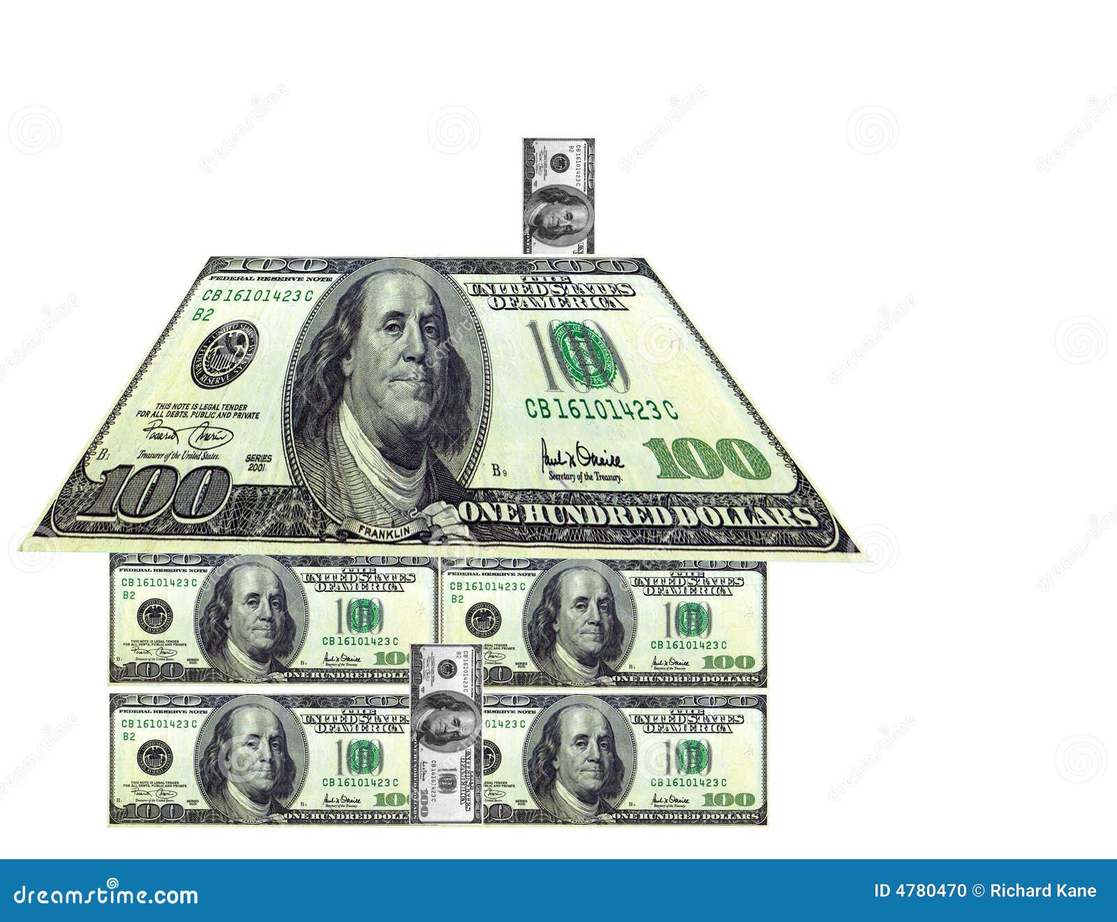 House of Money stock illustration. Illustration of season 4780470