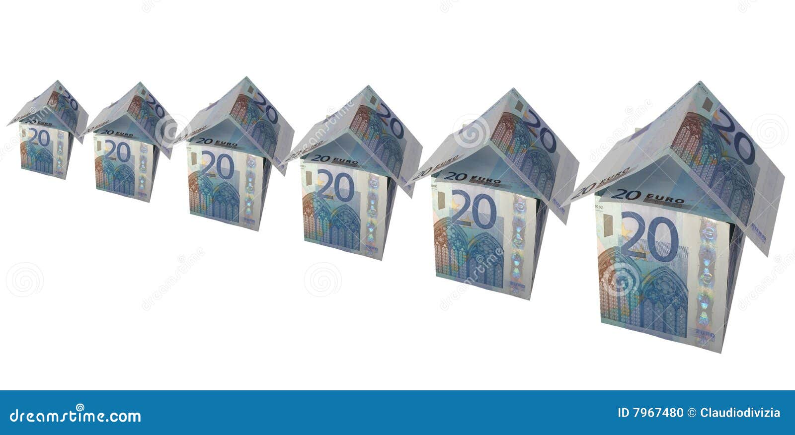 House of money stock photo. Image of currency, crisis 7967480