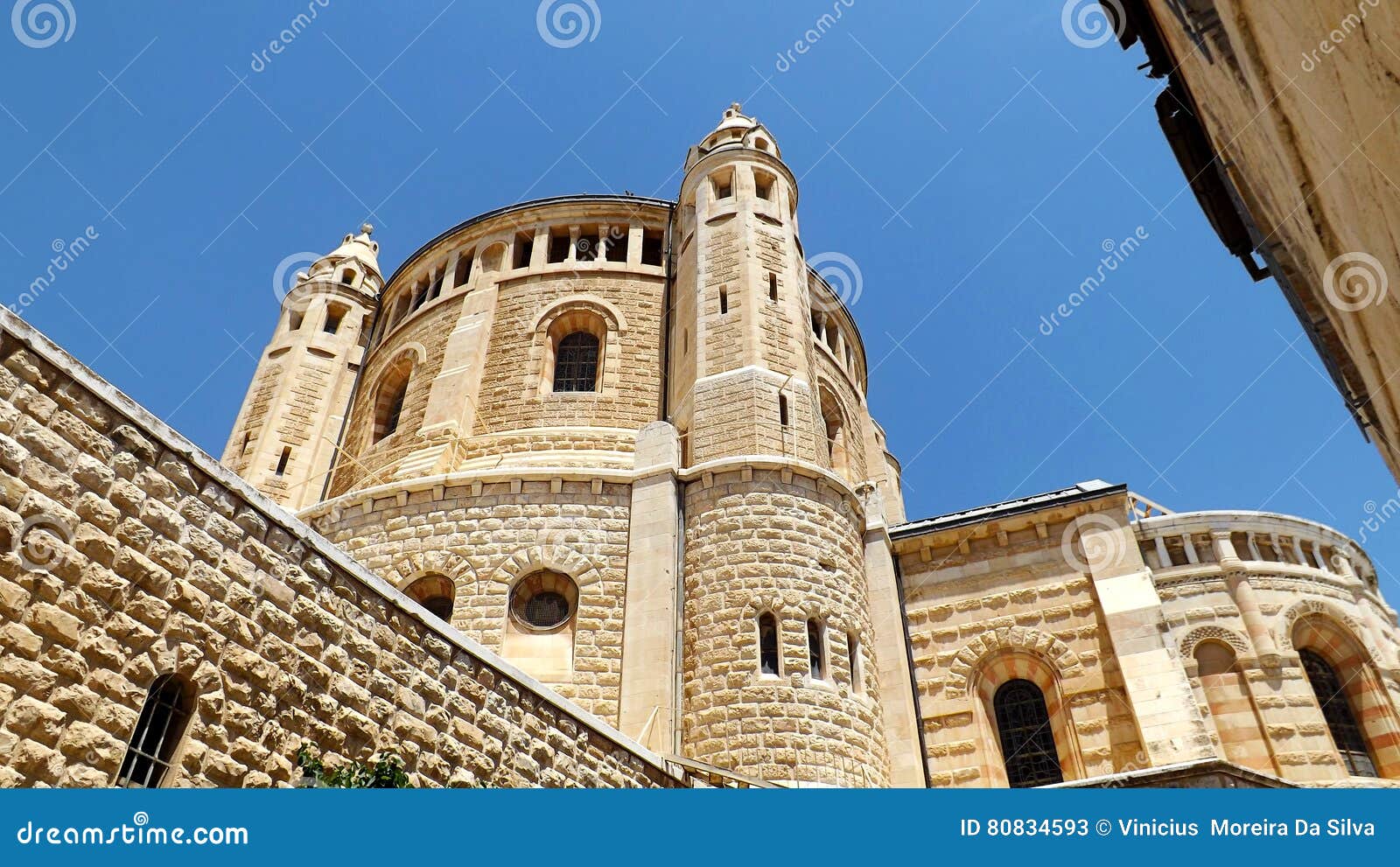 House in Old City Jerusalem Stock Image Image of house, historic