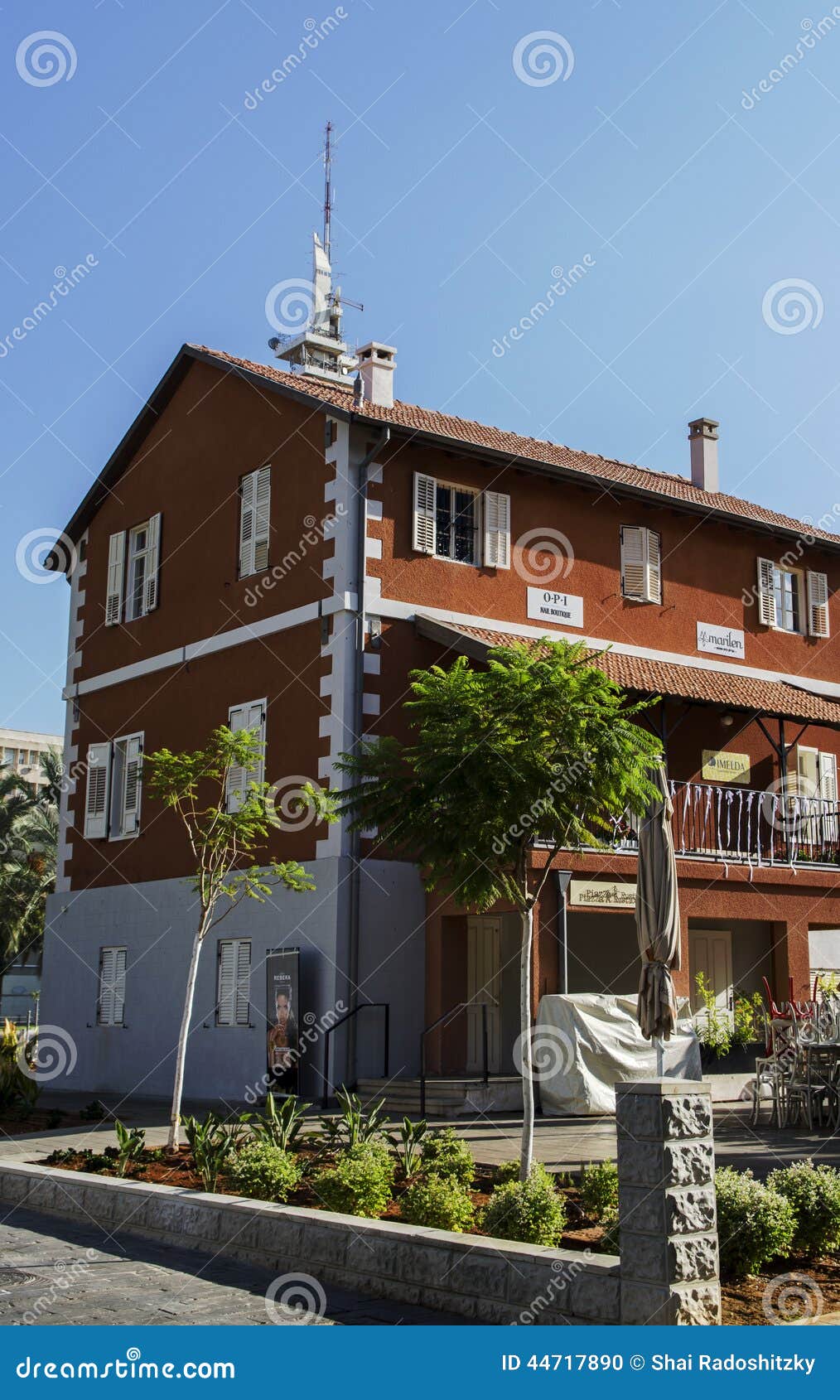 house of preservation