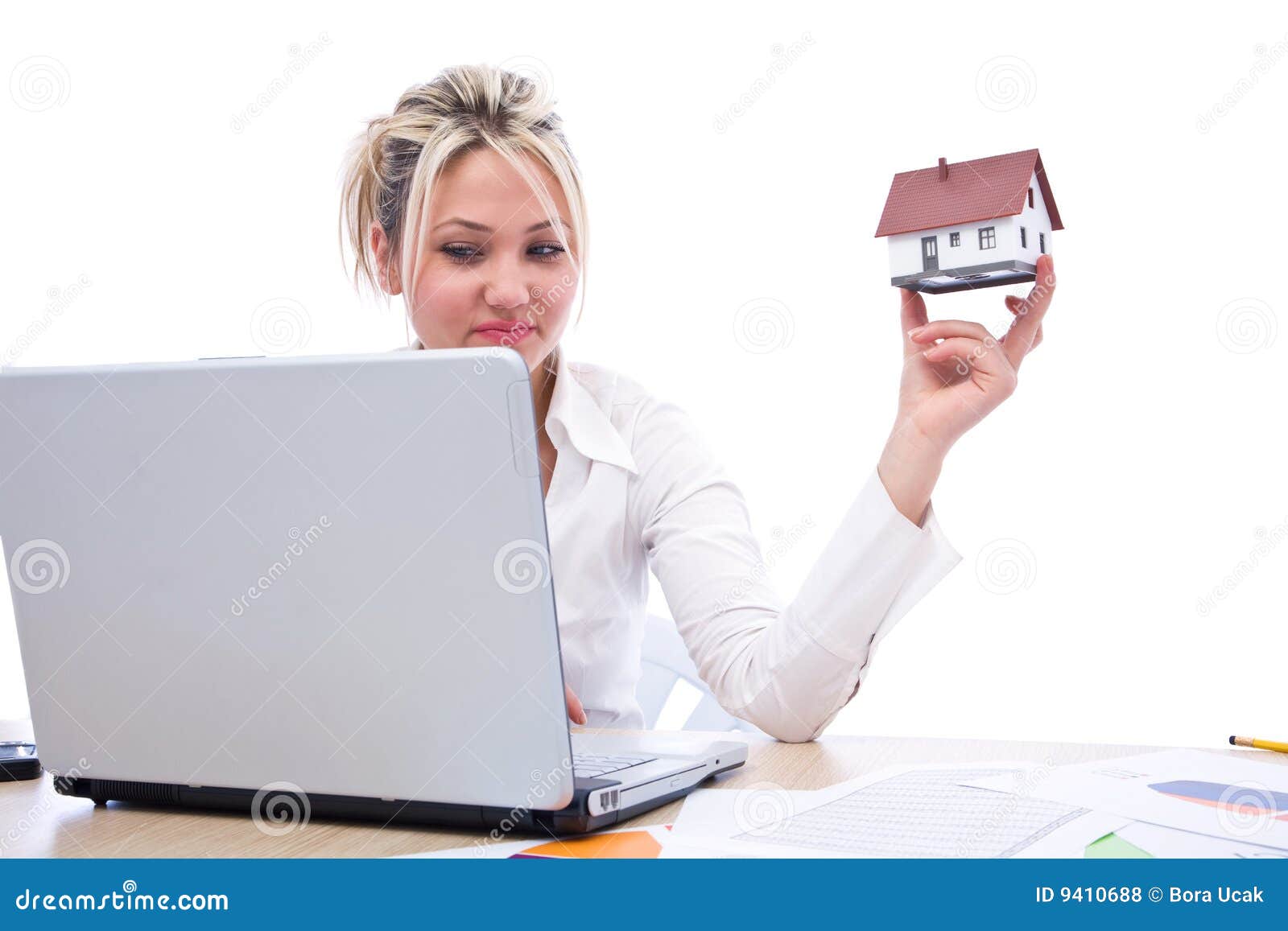 House for sale stock photo. Image of loan, buying, moving 9410688