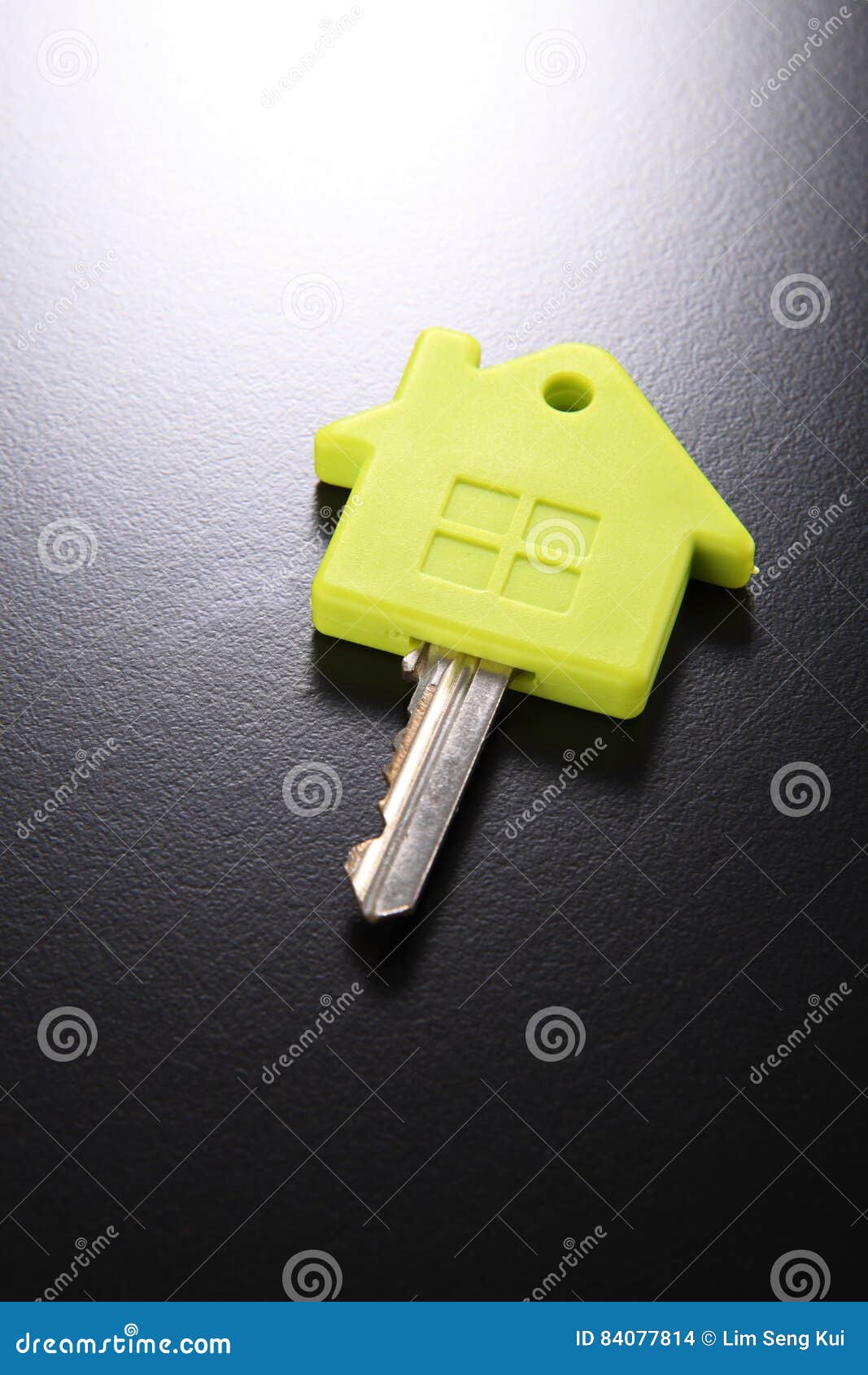 House shape key ring stock photo. Image of owner, property - 84077814