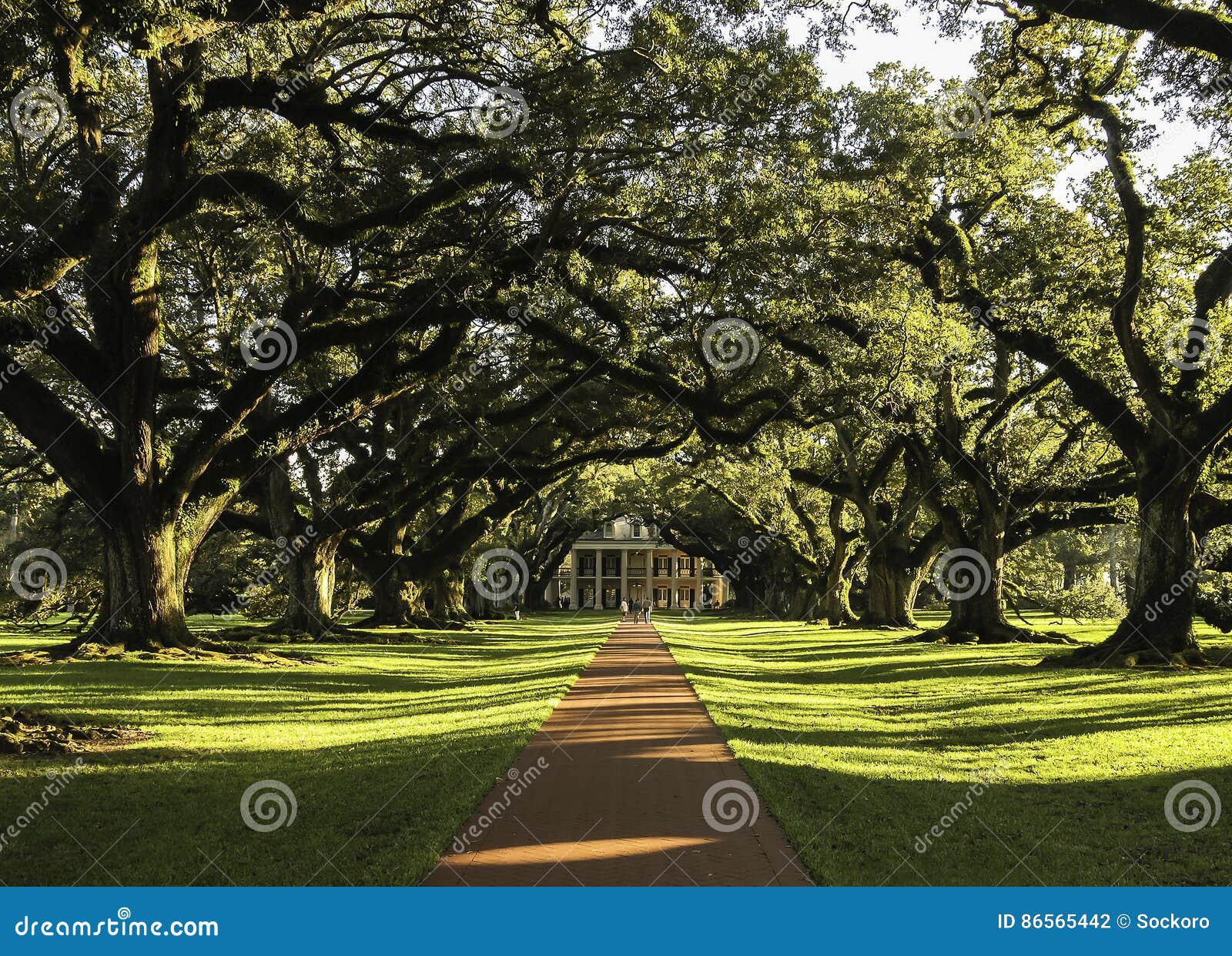 The House of the Slave Owners in New Orleans Stock Photo Image of