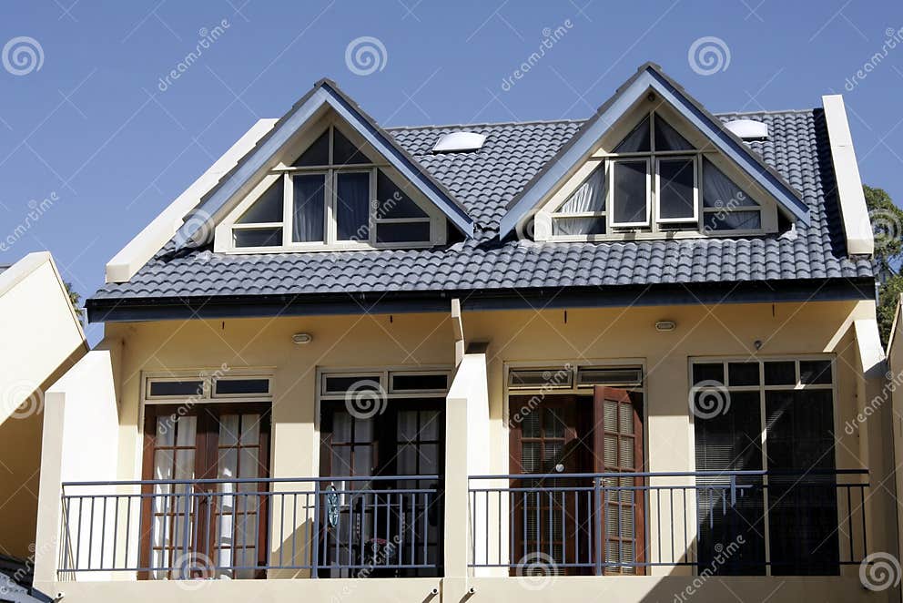 House, Sydney stock image. Image of building, real, style - 700629