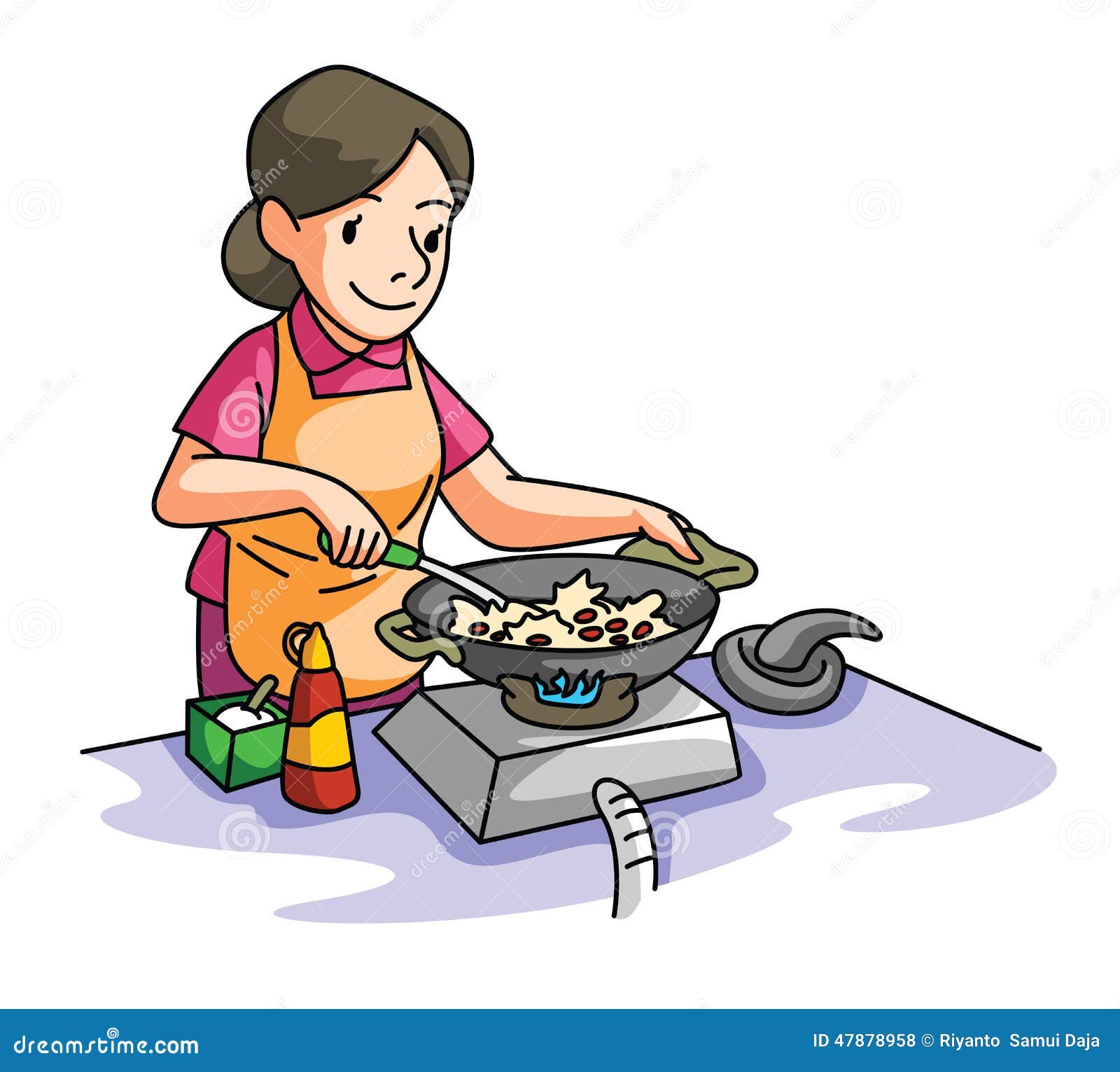 cooking cartoon clip art - photo #36