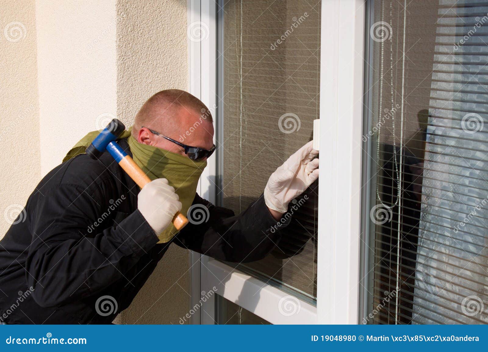 Housebreaker stock photo. Image of door, housebreaker 19048980